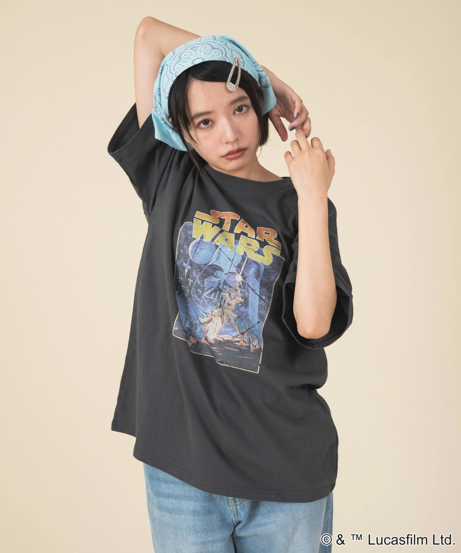 STAR　WARS/グラフィックT（S） - Image 22