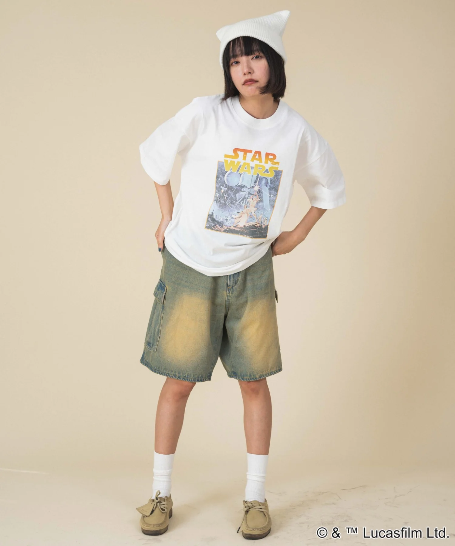STAR　WARS/グラフィックT（S） - Image 7