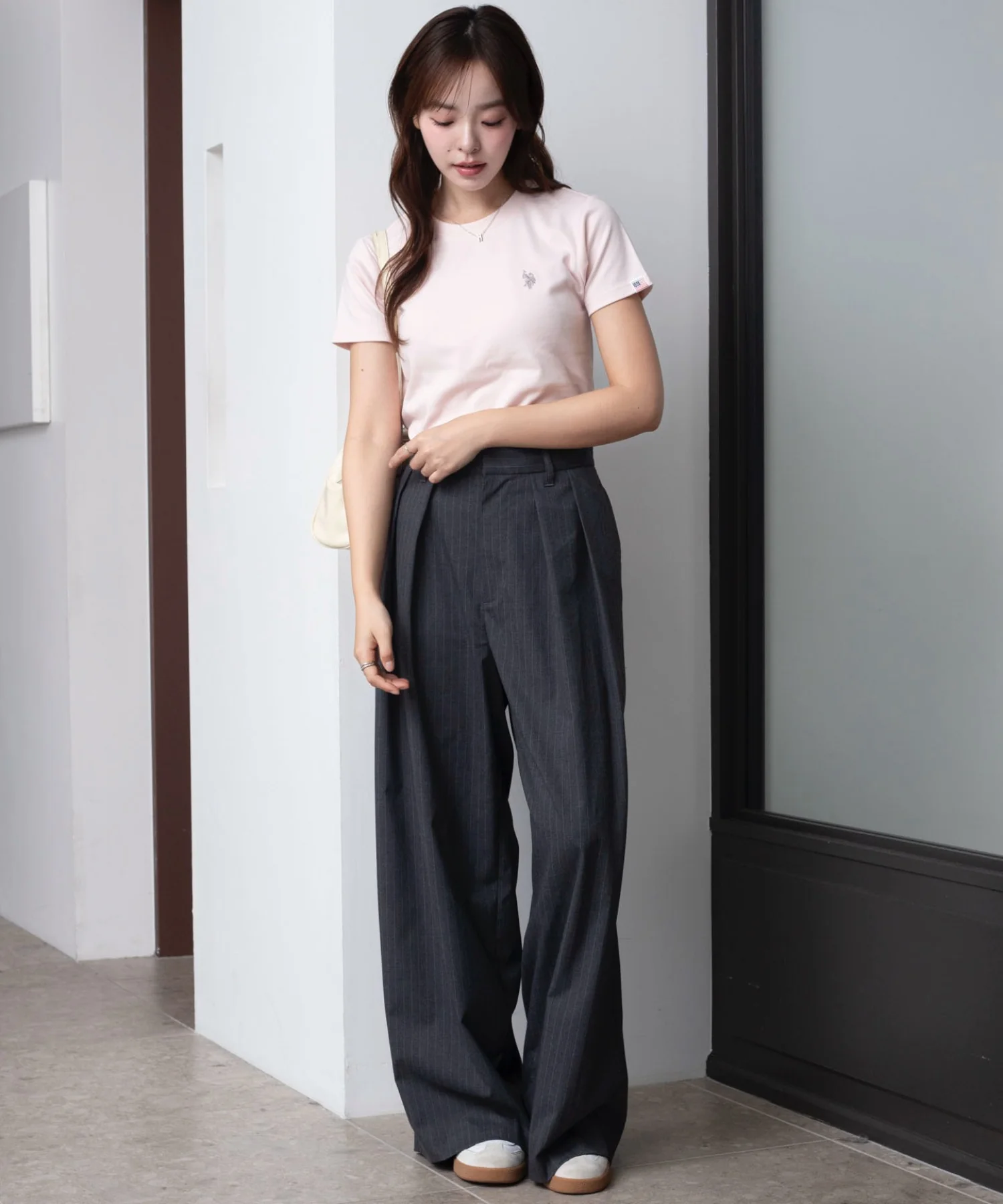 U.S. POLO ASSN.別注コンパクトTシャツ - Image 11
