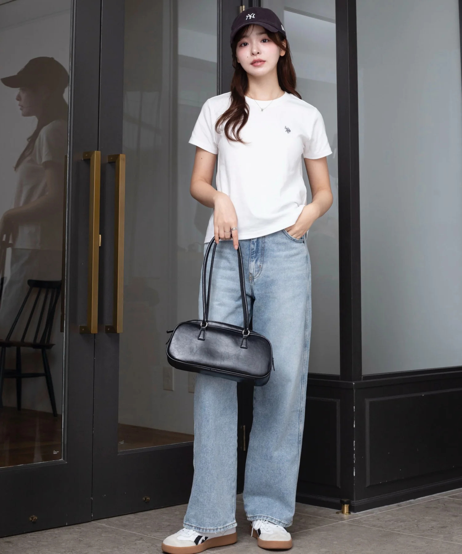 U.S. POLO ASSN.別注コンパクトTシャツ - Image 13