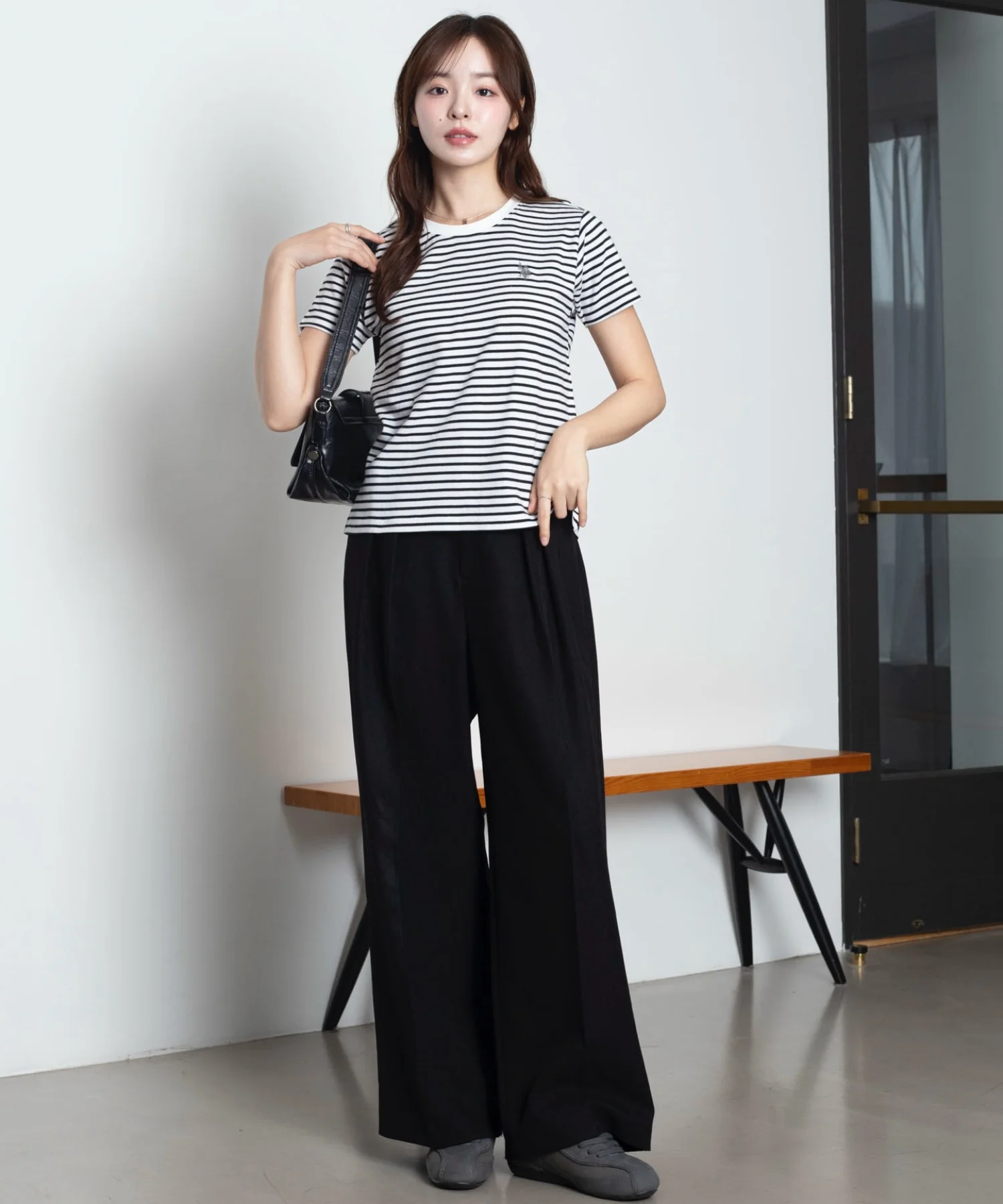 U.S. POLO ASSN.別注コンパクトTシャツ - Image 14