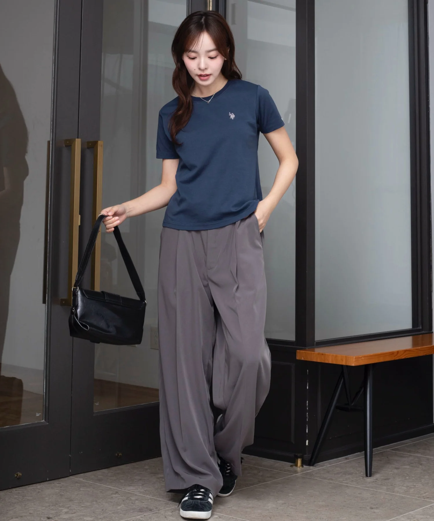 U.S. POLO ASSN.別注コンパクトTシャツ - Image 20