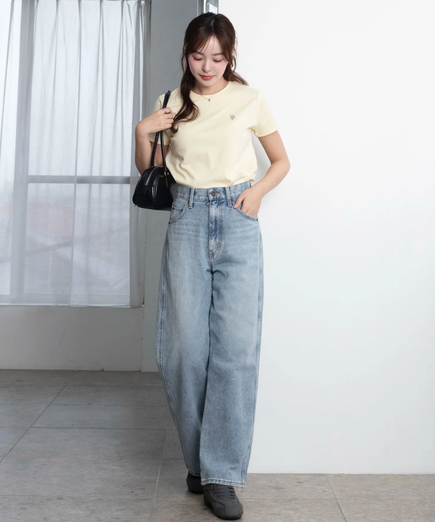 U.S. POLO ASSN.別注コンパクトTシャツ - Image 24