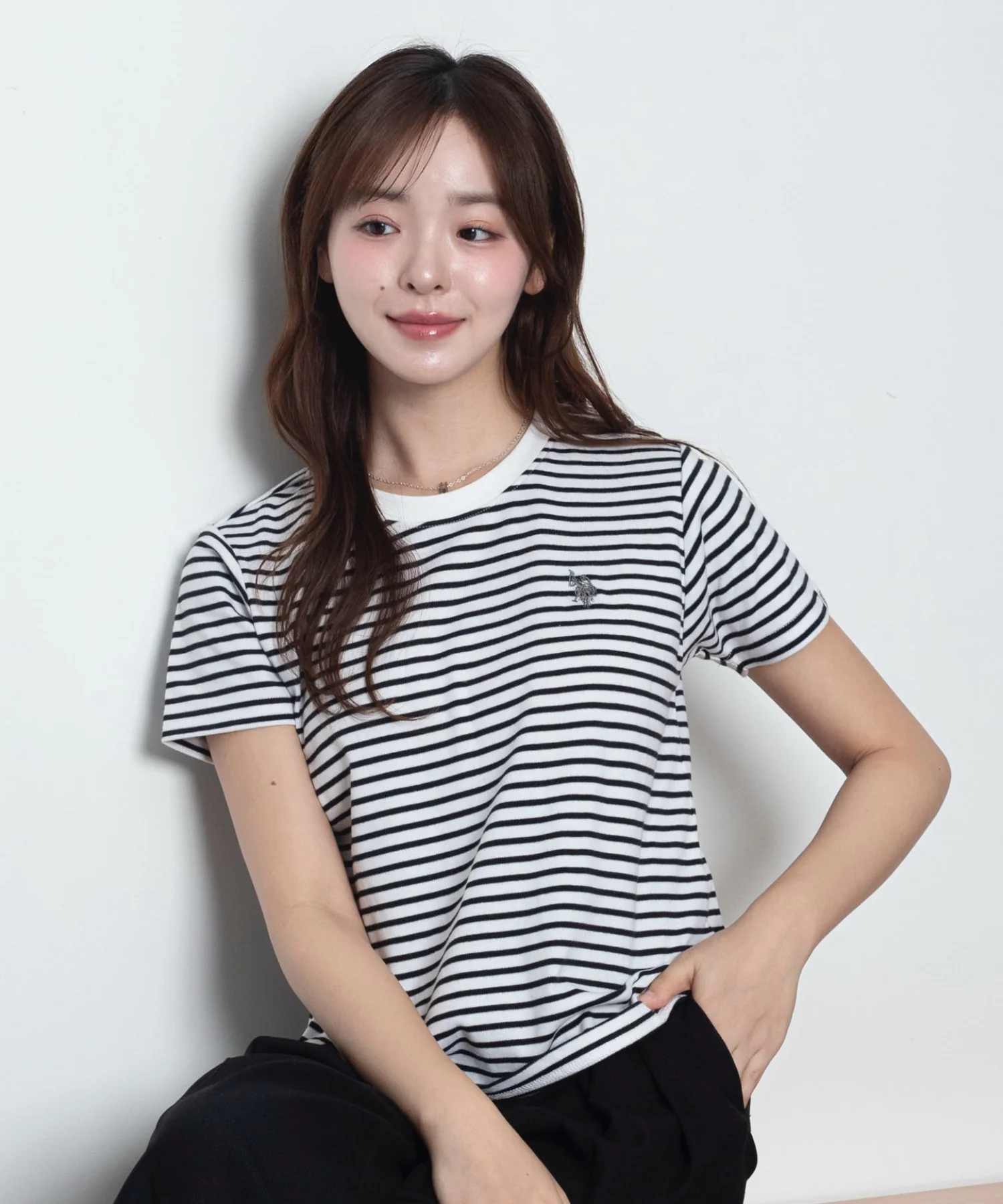 U.S. POLO ASSN.別注コンパクトTシャツ - Image 27