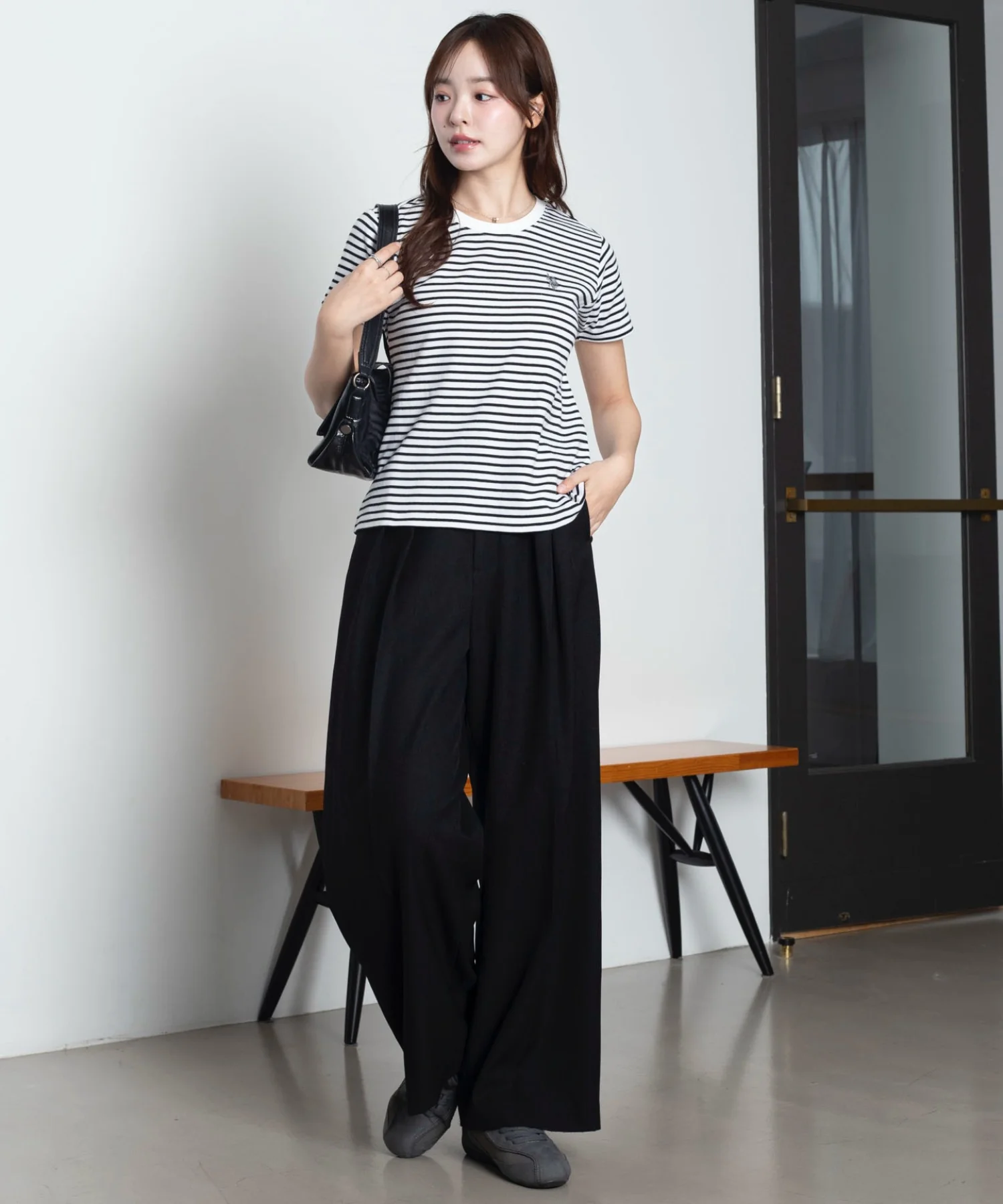 U.S. POLO ASSN.別注コンパクトTシャツ - Image 28