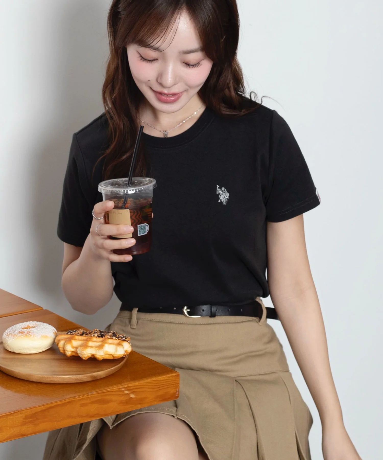 U.S. POLO ASSN.別注コンパクトTシャツ - Image 31