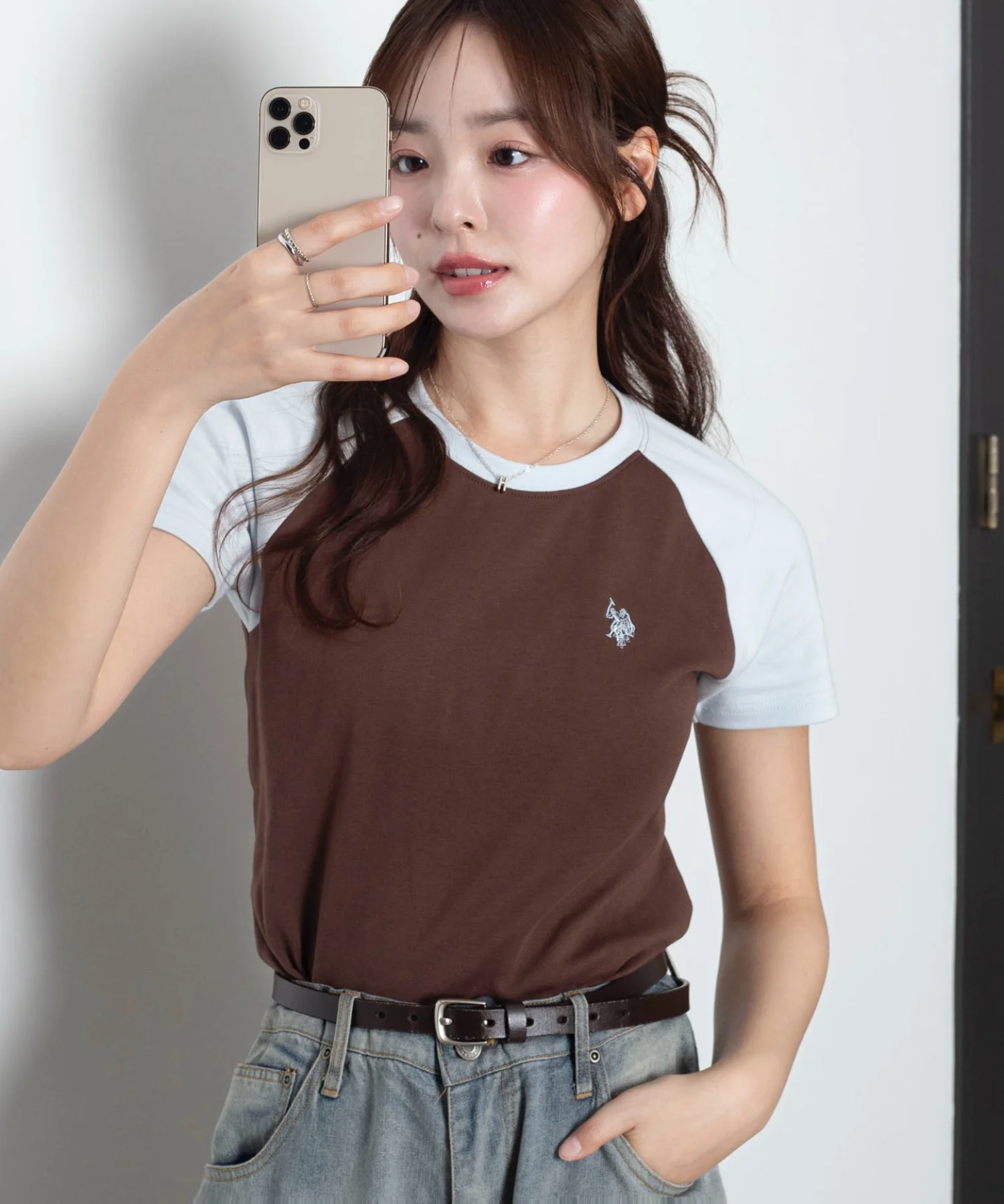 U.S. POLO ASSN.別注コンパクトTシャツ - Image 33