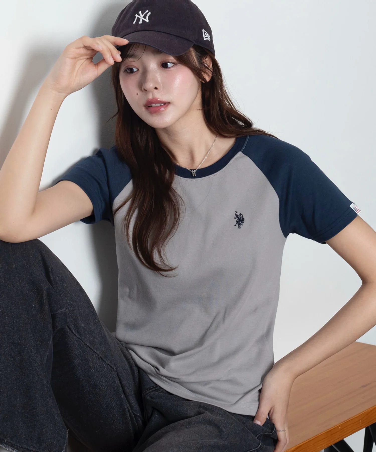 U.S. POLO ASSN.別注コンパクトTシャツ - Image 35