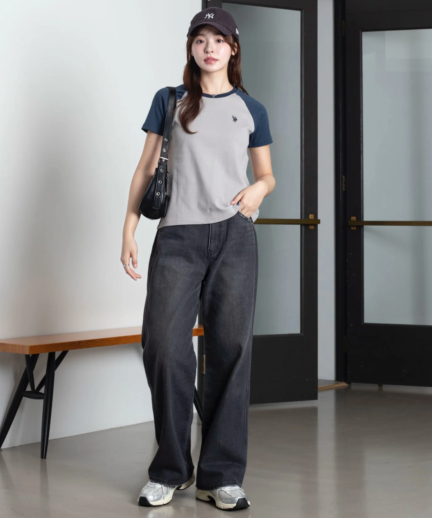 U.S. POLO ASSN.別注コンパクトTシャツ - Image 36