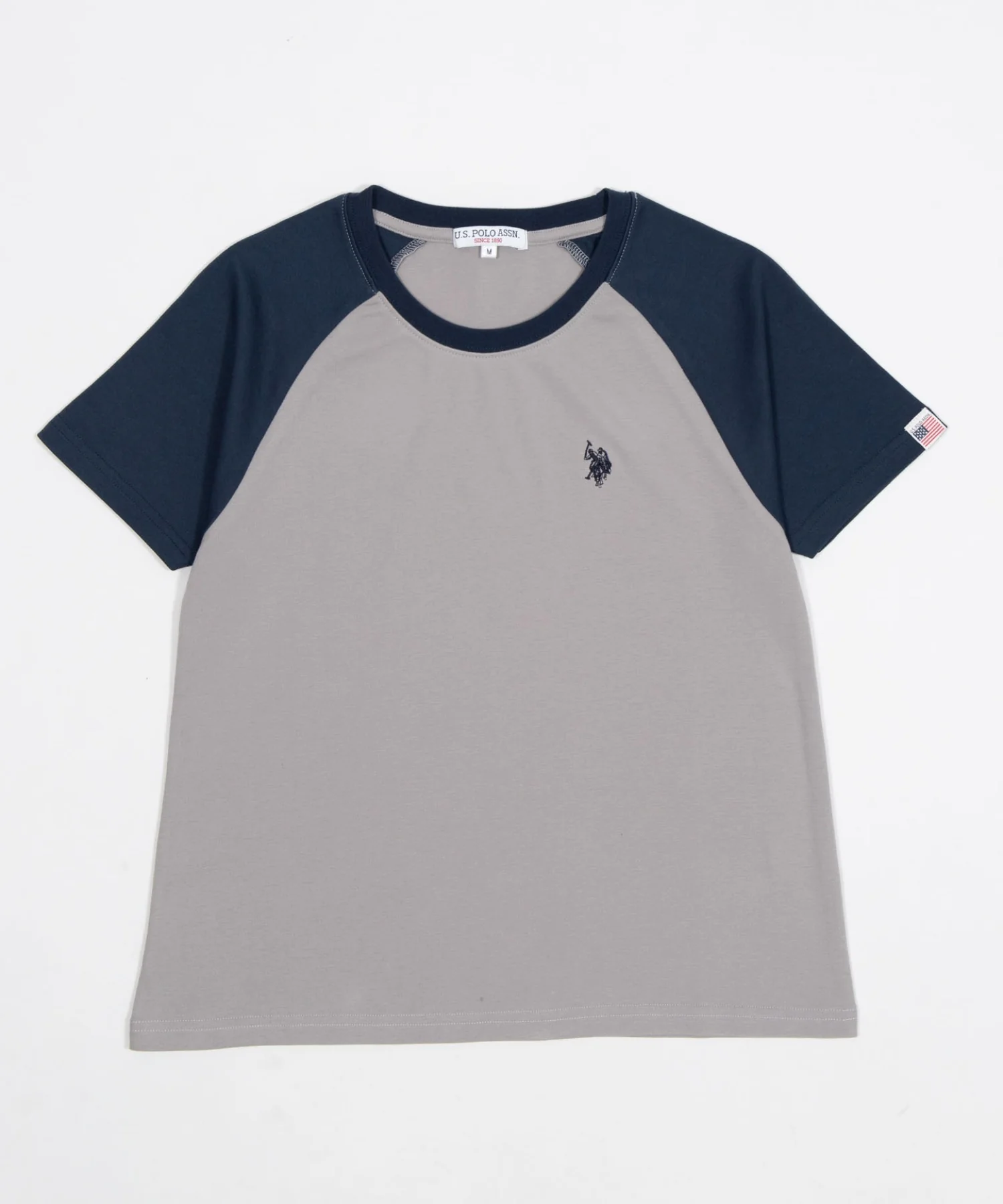 U.S. POLO ASSN.別注コンパクトTシャツ - Image 44