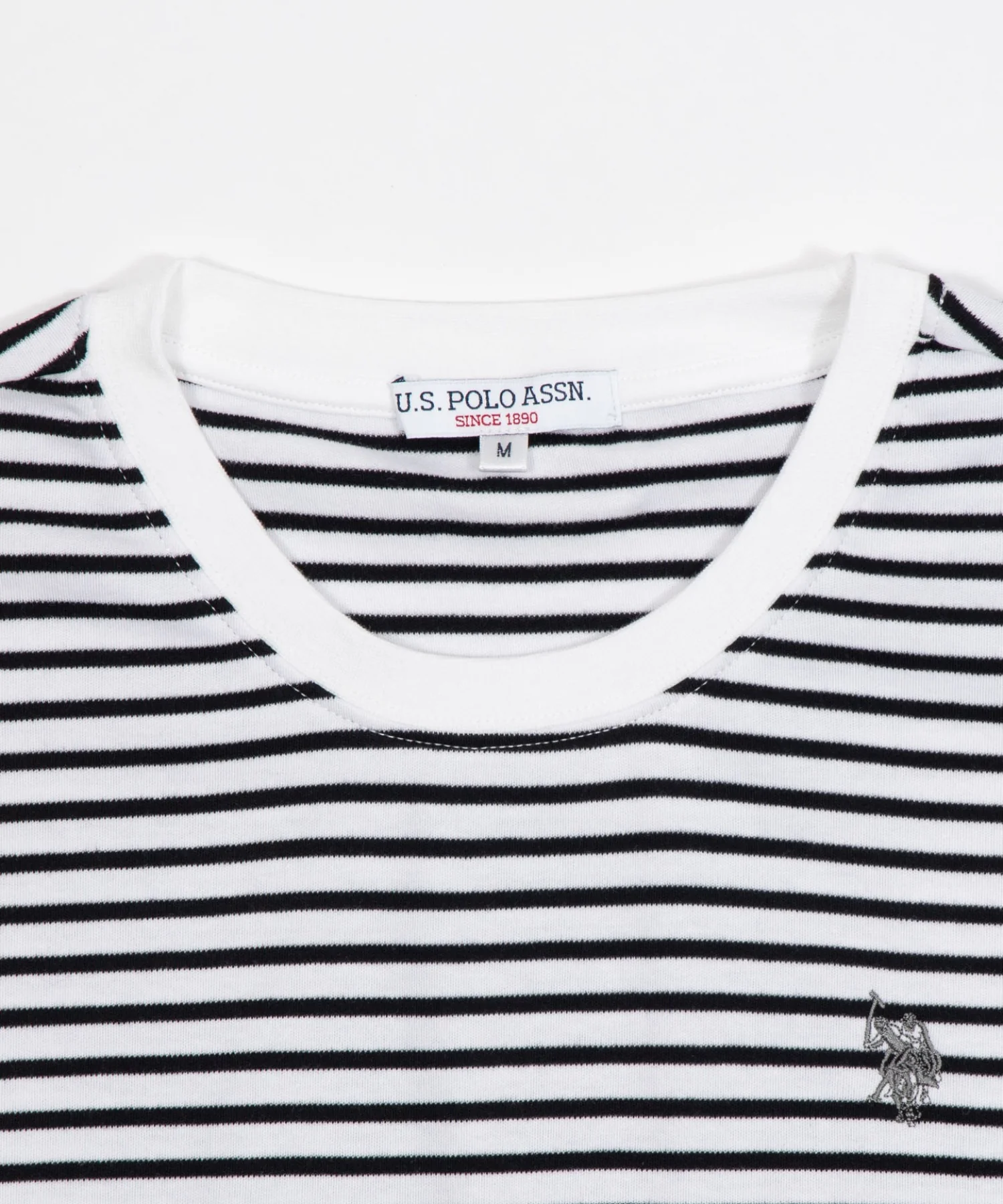 U.S. POLO ASSN.別注コンパクトTシャツ - Image 47