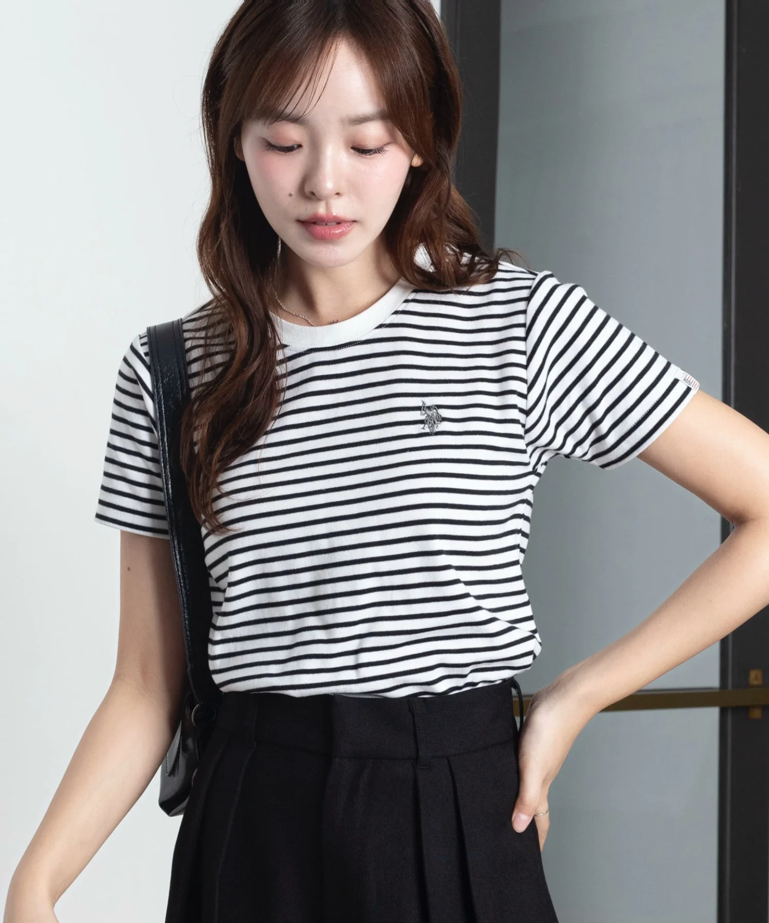 U.S. POLO ASSN.別注コンパクトTシャツ - Image 5