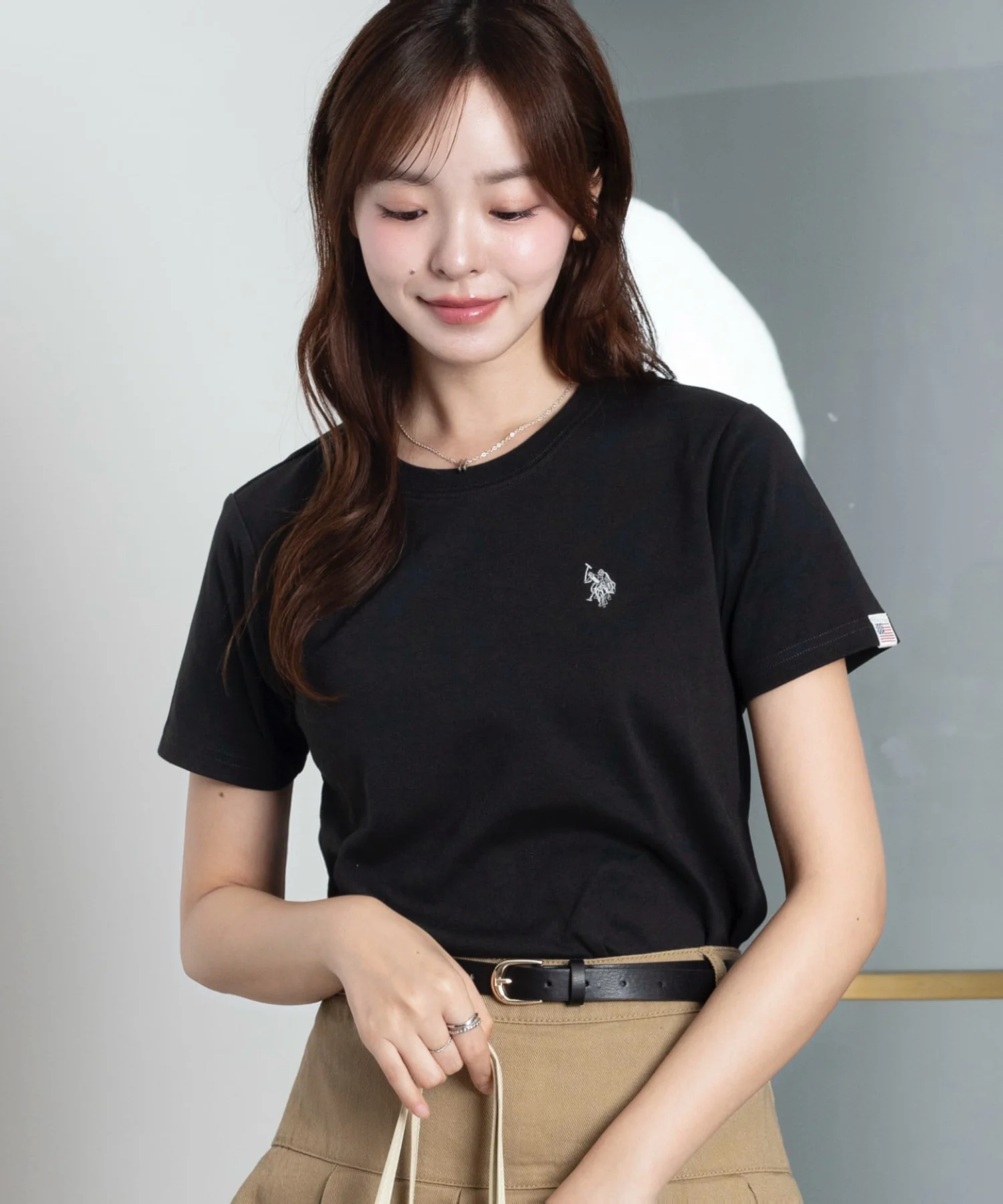 U.S. POLO ASSN.別注コンパクトTシャツ - Image 7