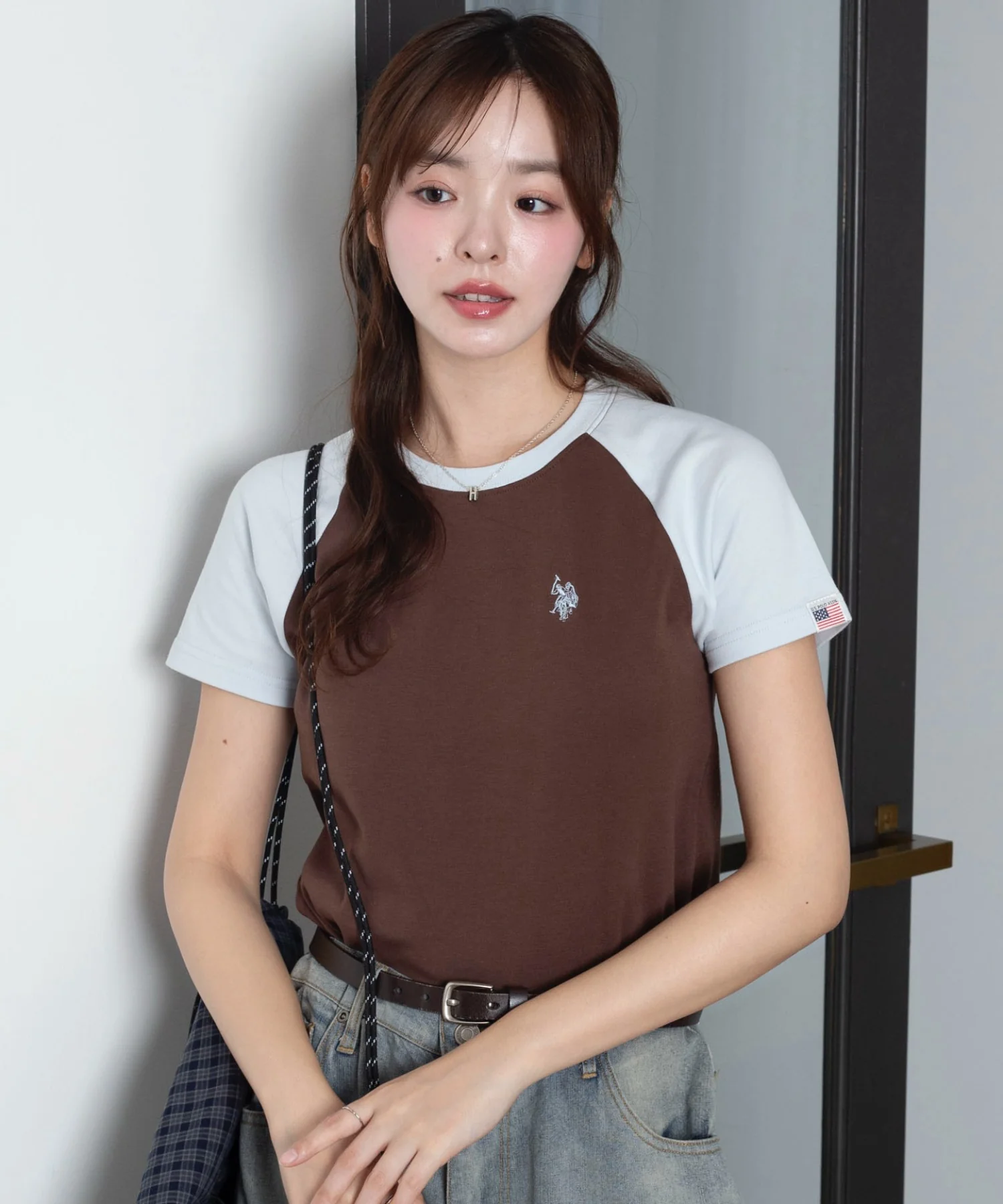 U.S. POLO ASSN.別注コンパクトTシャツ - Image 8