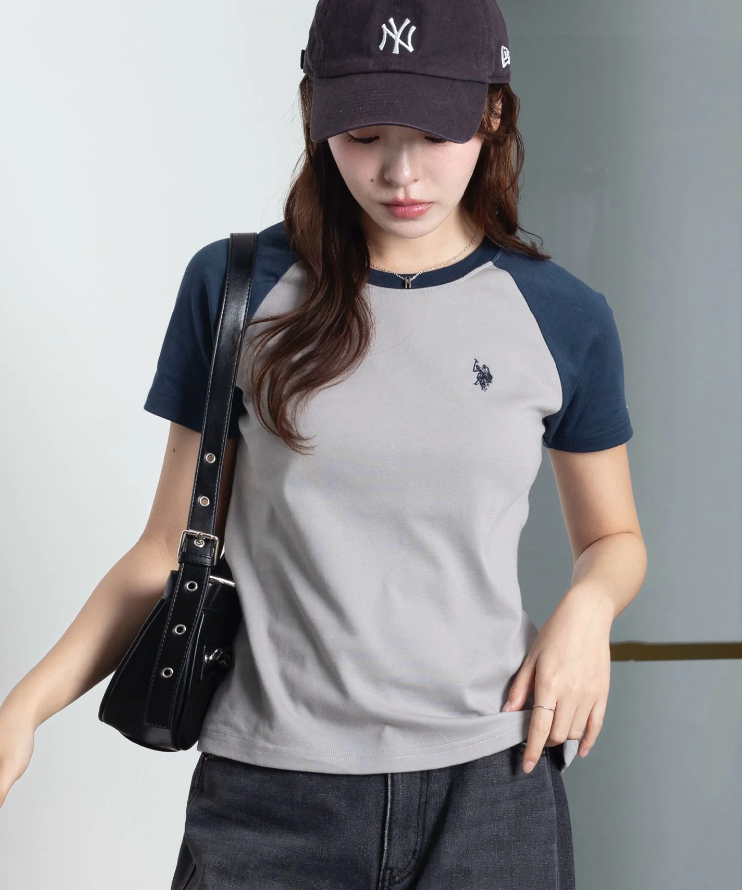 U.S. POLO ASSN.別注コンパクトTシャツ - Image 9