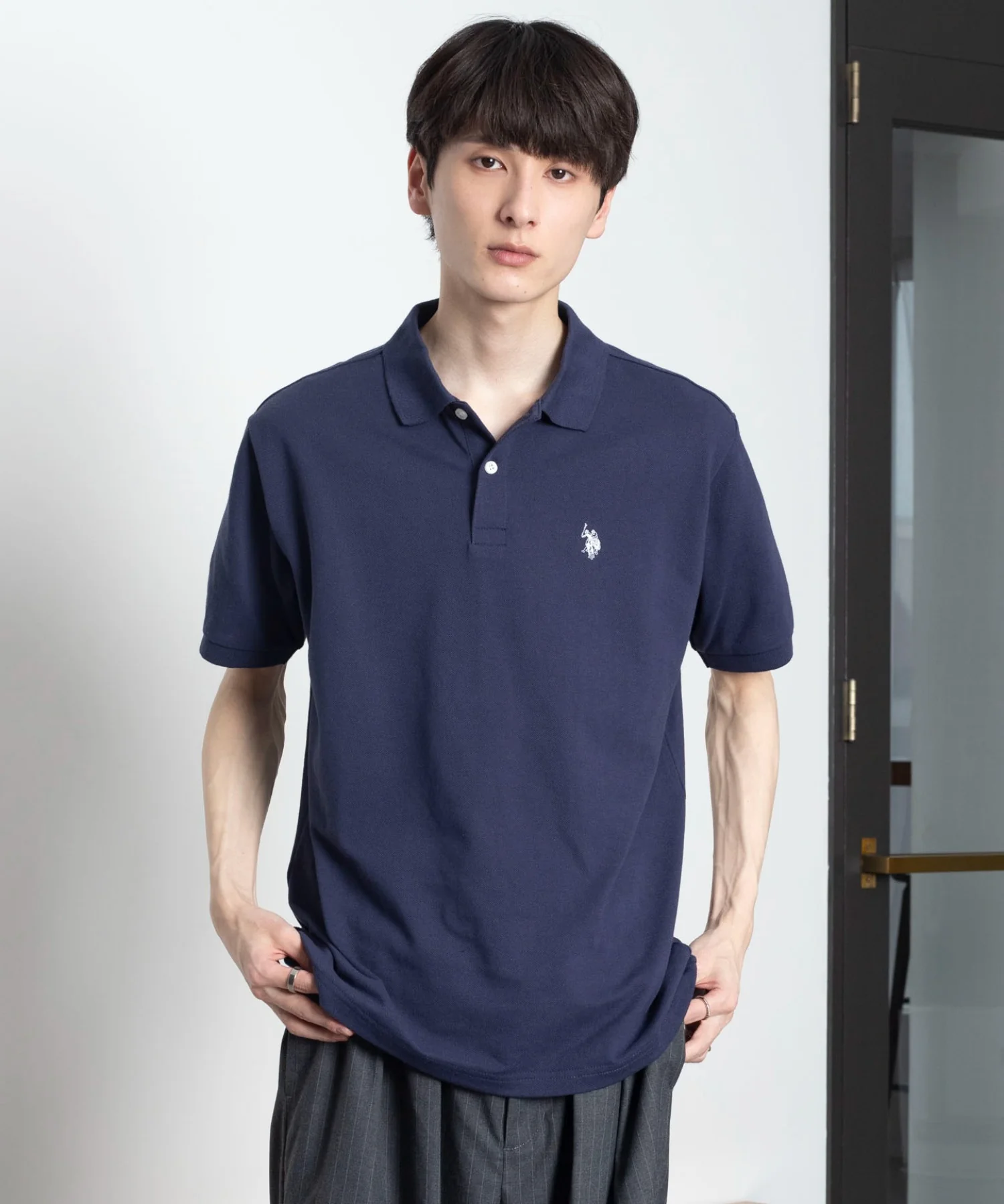 U.S. POLO ASSN.別注ポロシャツ - Image 13