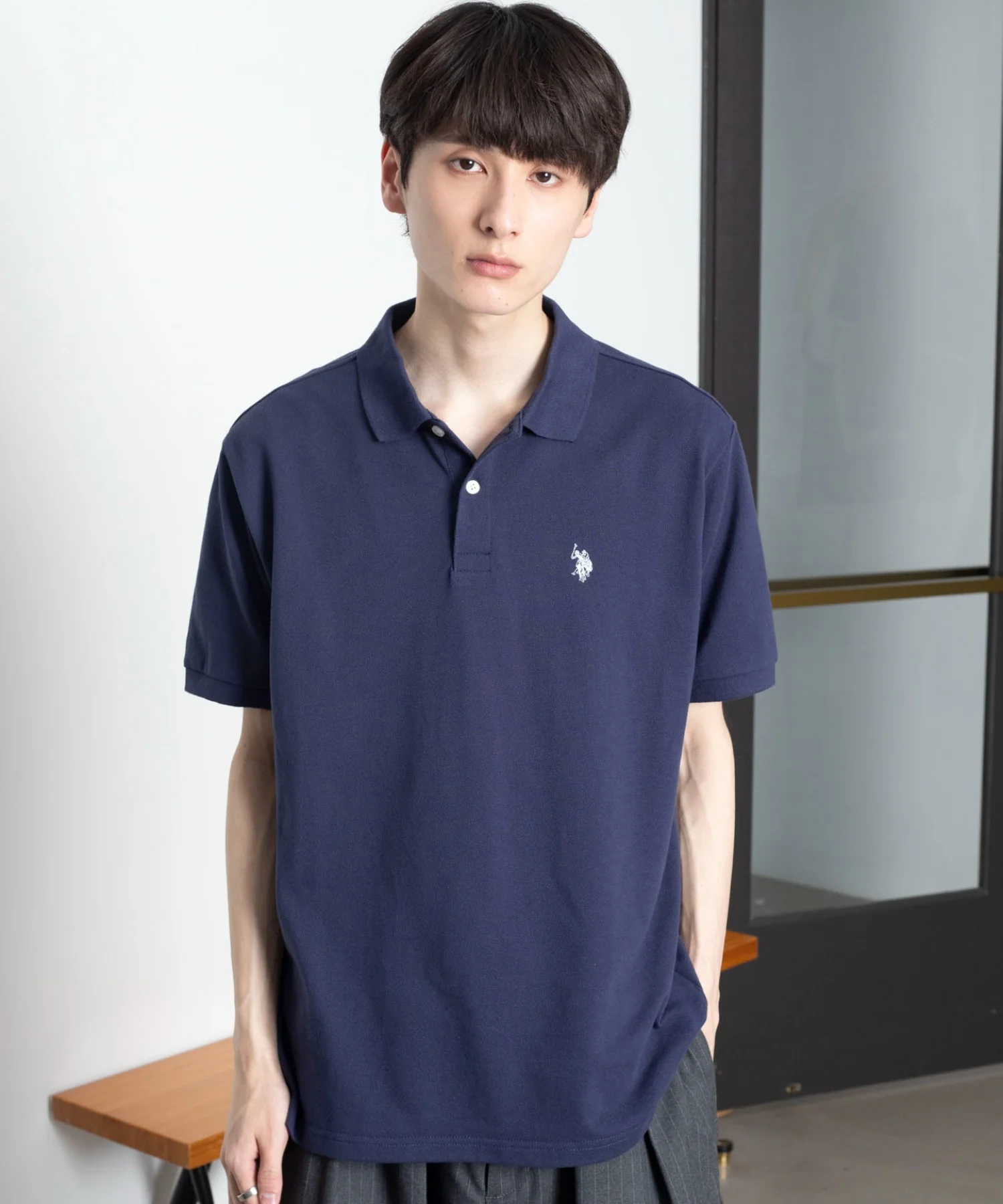 U.S. POLO ASSN.別注ポロシャツ - Image 15