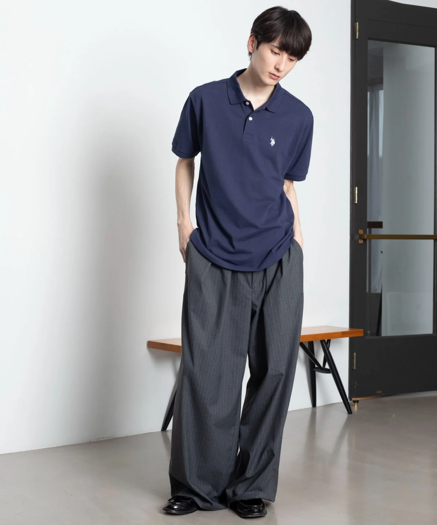 U.S. POLO ASSN.別注ポロシャツ - Image 16