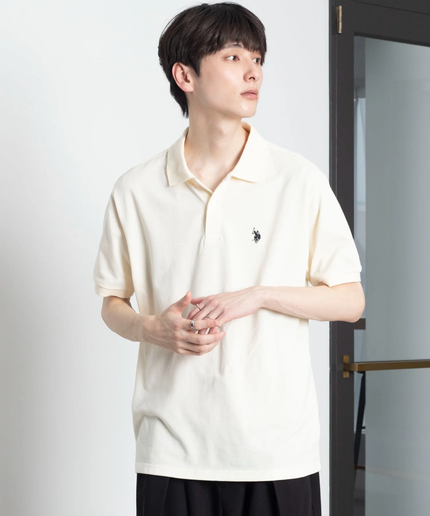 U.S. POLO ASSN.別注ポロシャツ - Image 19