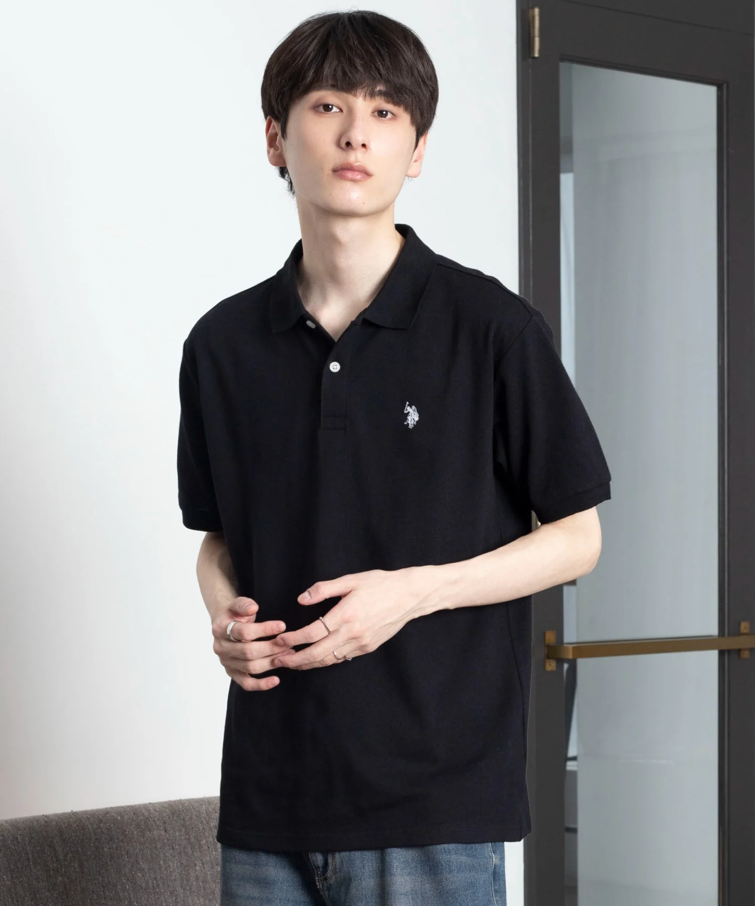 U.S. POLO ASSN.別注ポロシャツ - Image 21