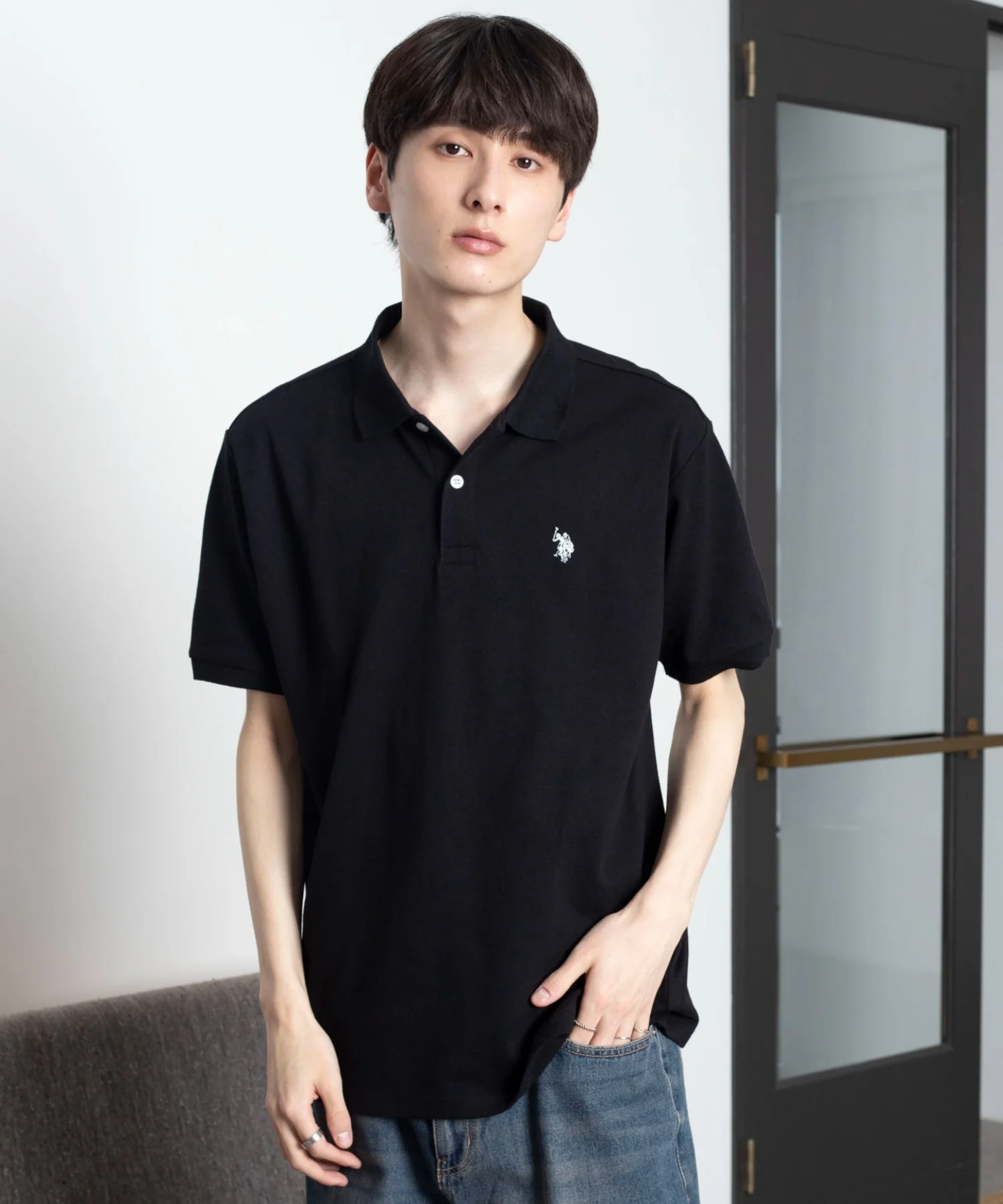 U.S. POLO ASSN.別注ポロシャツ - Image 22