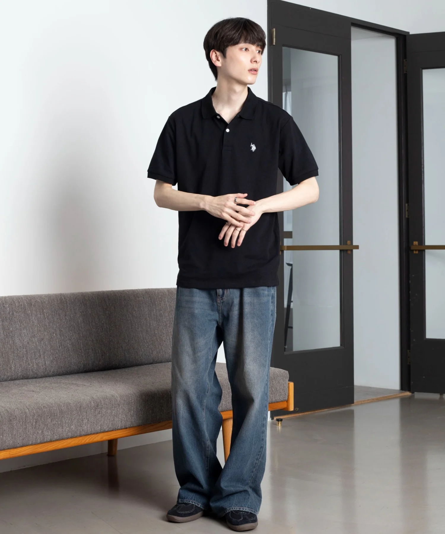 U.S. POLO ASSN.別注ポロシャツ - Image 26