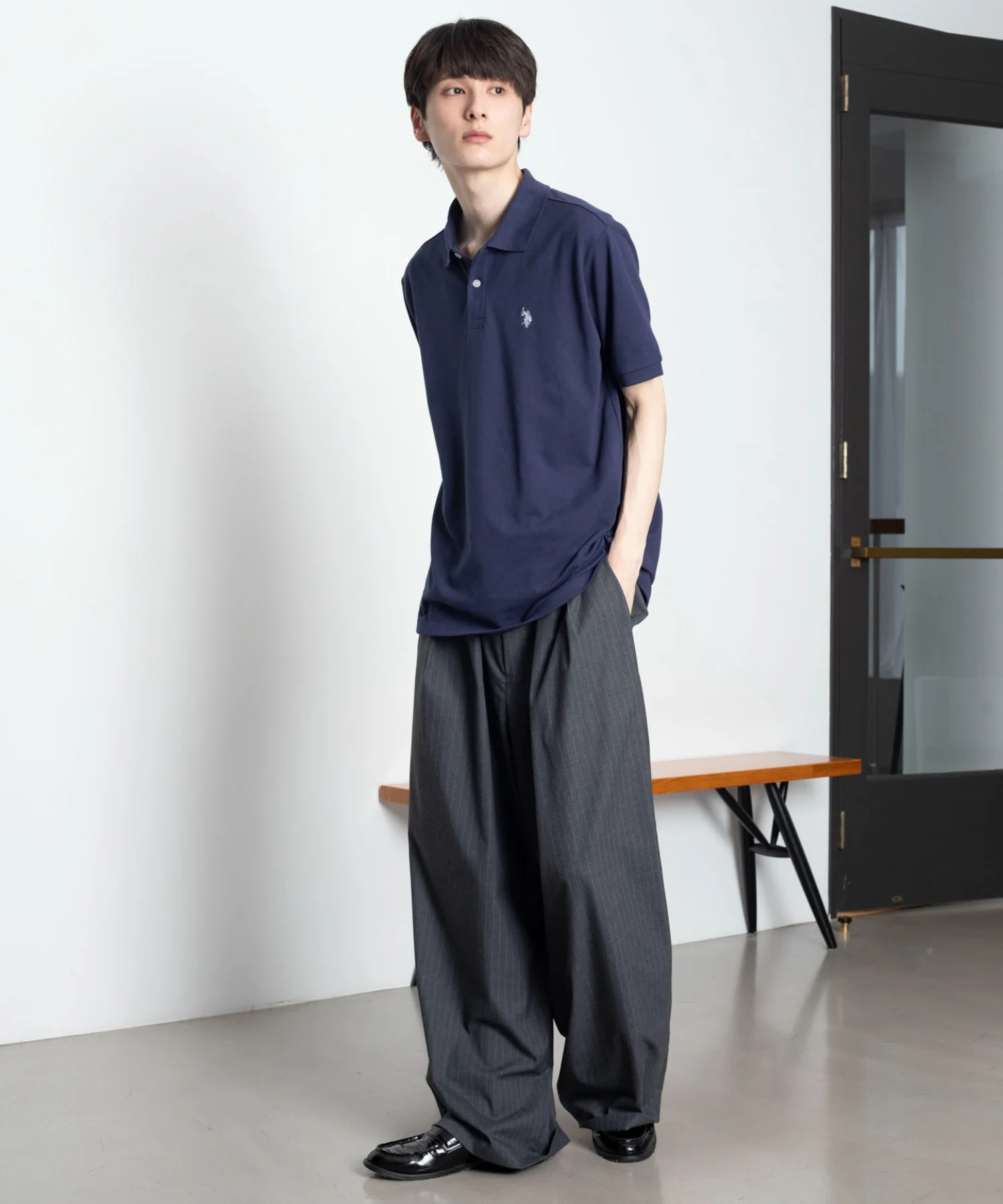 U.S. POLO ASSN.別注ポロシャツ - Image 4