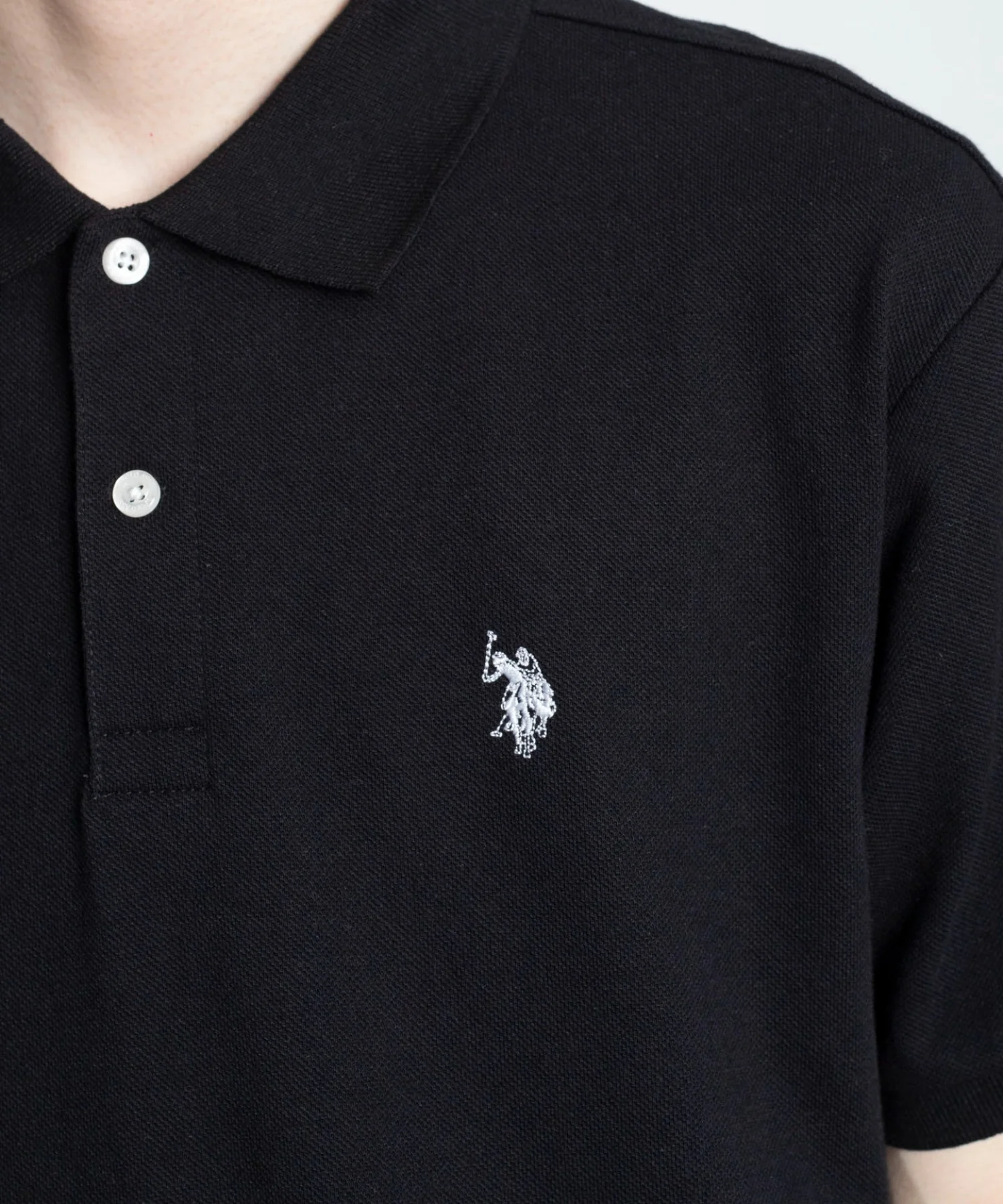 U.S. POLO ASSN.別注ポロシャツ - Image 8