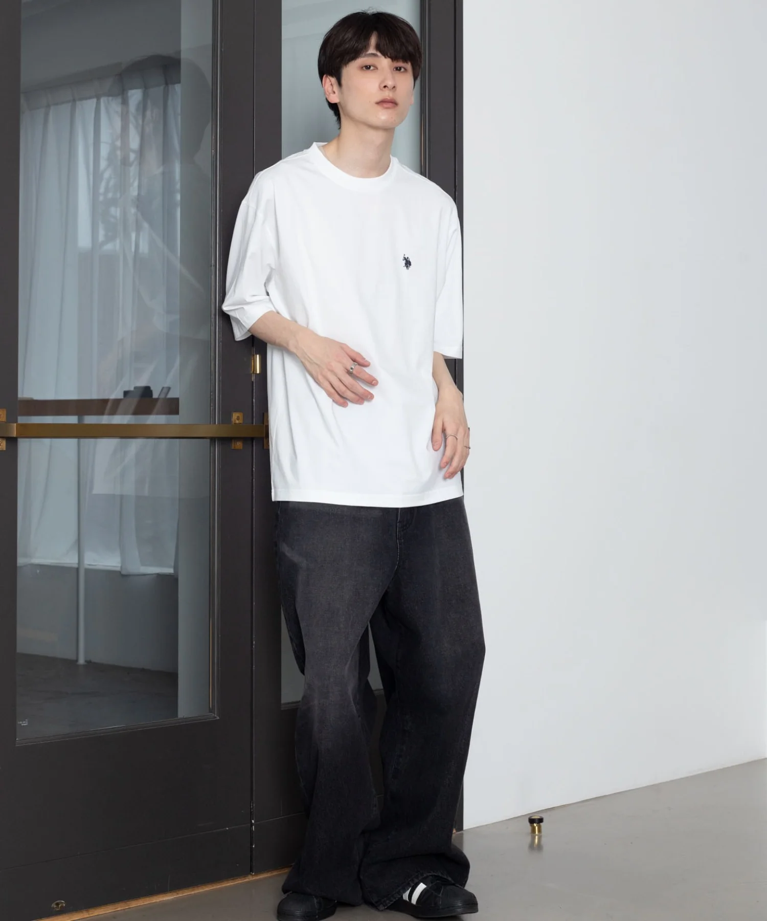 U.S. POLO ASSN.別注 接触冷感T（SS） - Image 20