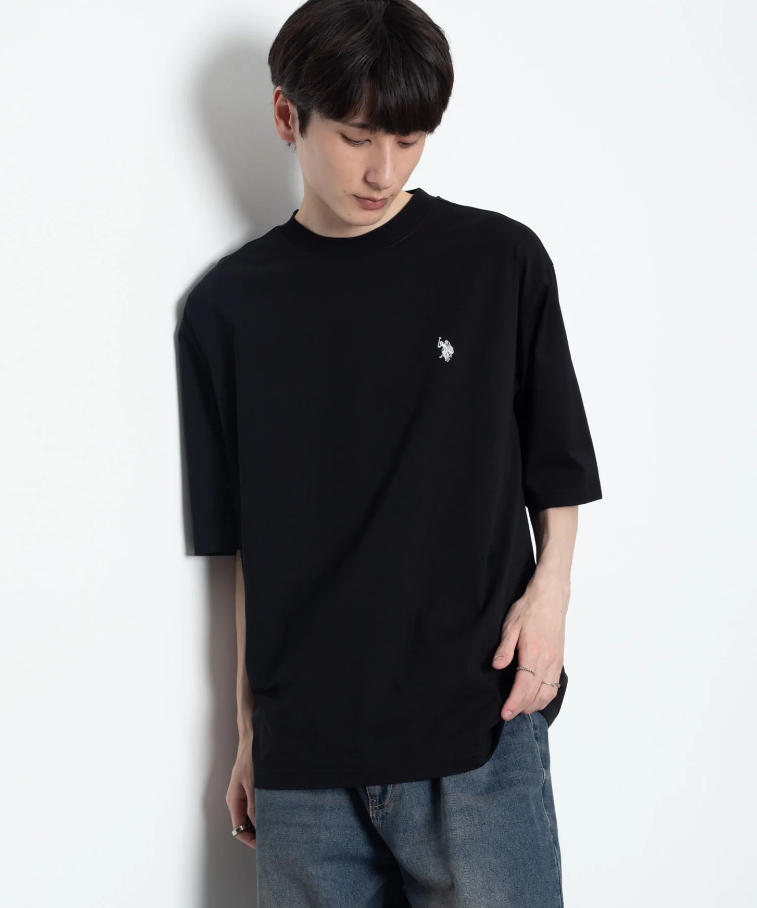U.S. POLO ASSN.別注 接触冷感T（SS） - Image 23