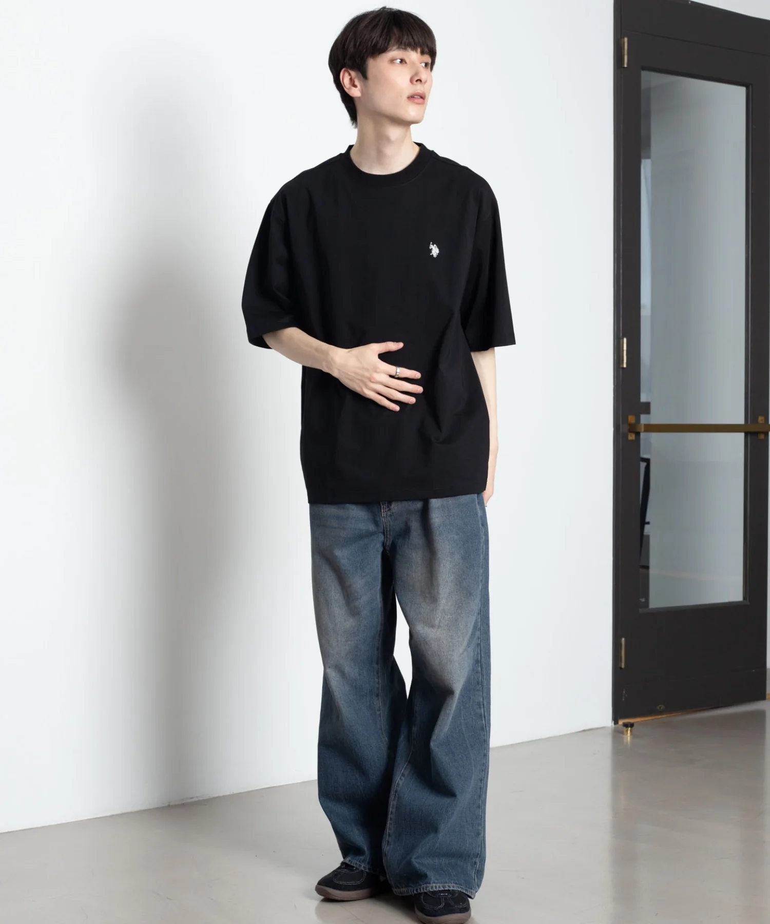 U.S. POLO ASSN.別注 接触冷感T（SS） - Image 24
