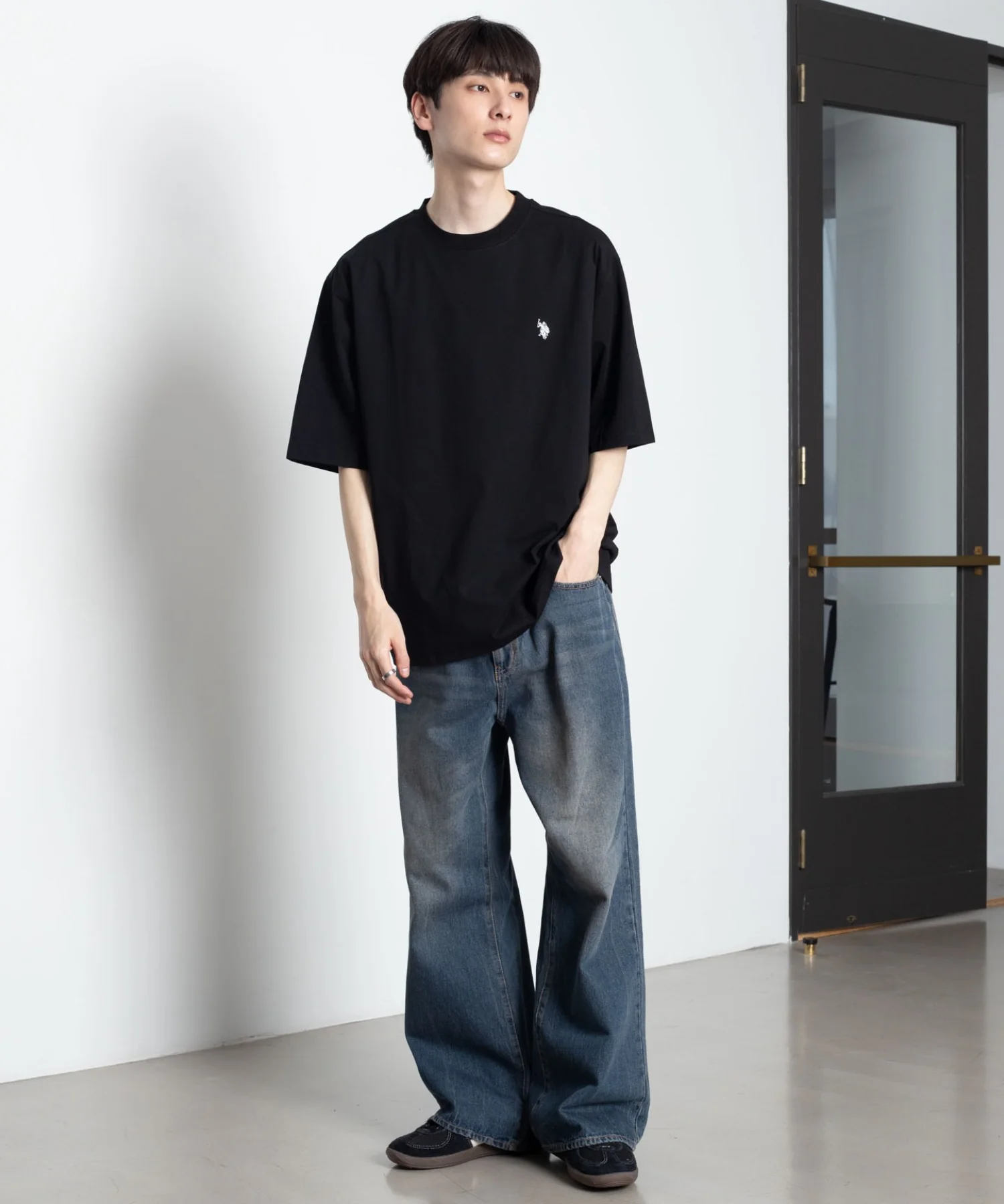 U.S. POLO ASSN.別注 接触冷感T（SS） - Image 6
