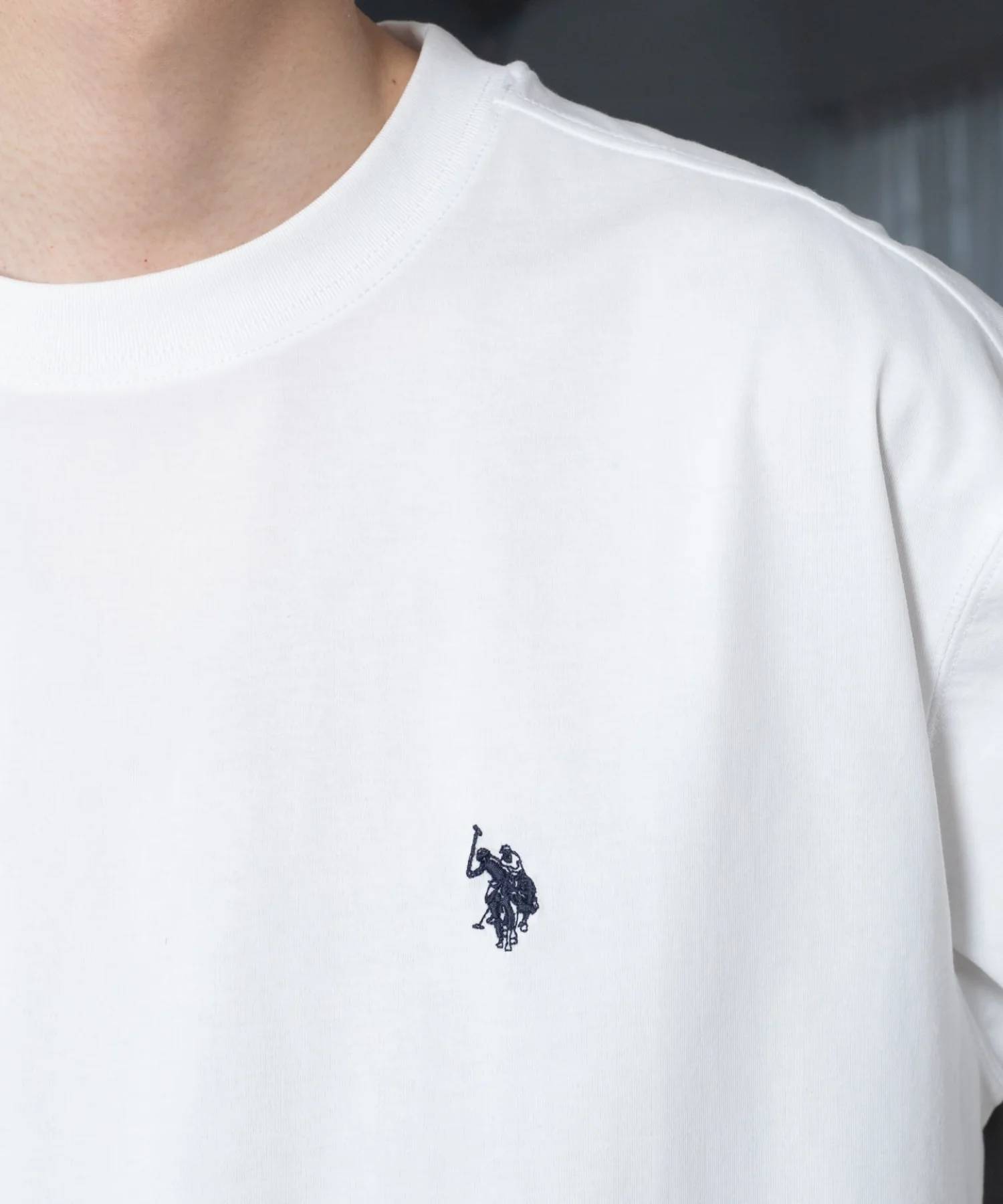 U.S. POLO ASSN.別注 接触冷感T（SS） - Image 8