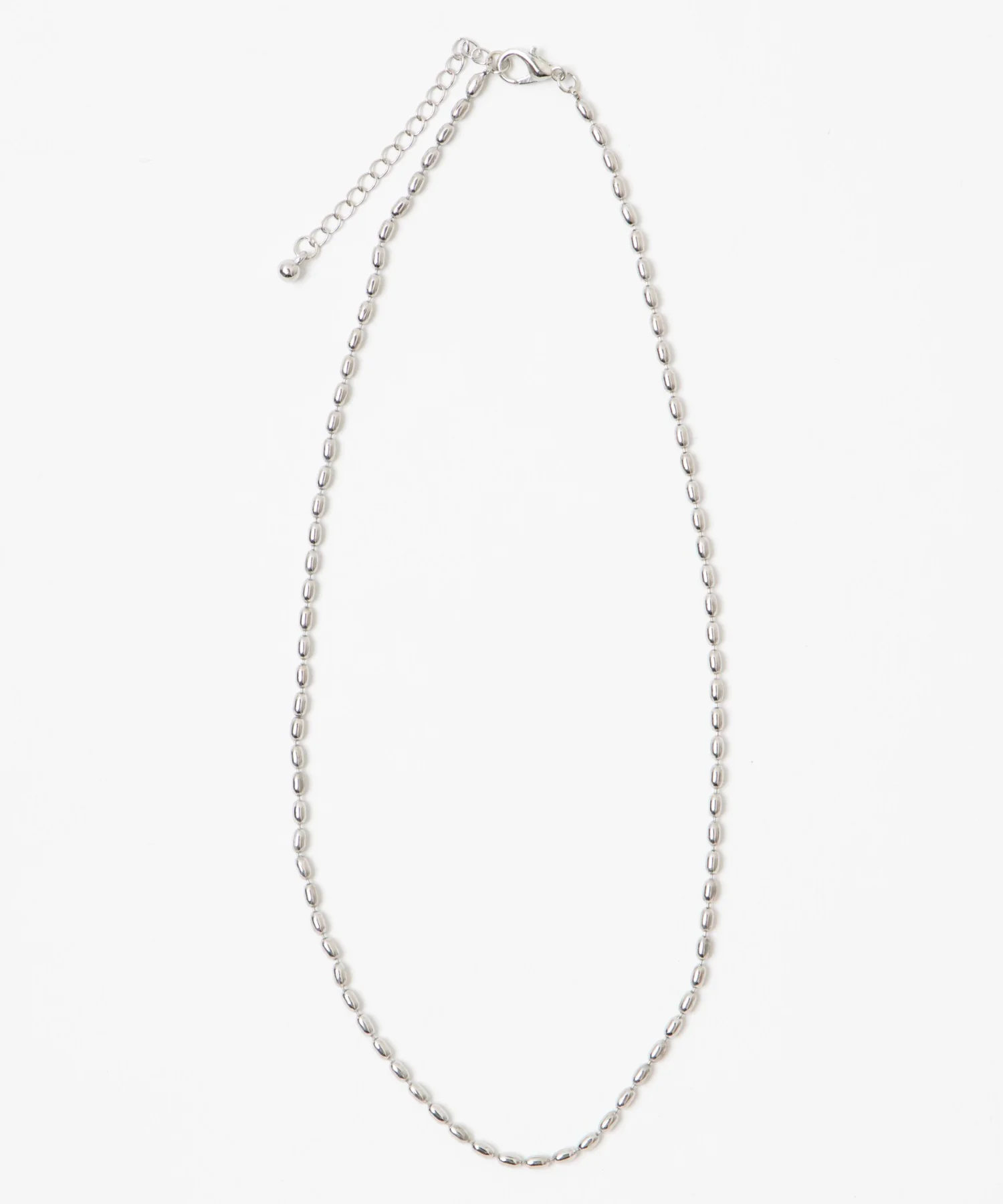シンプルチェーンネックレス - Image 16