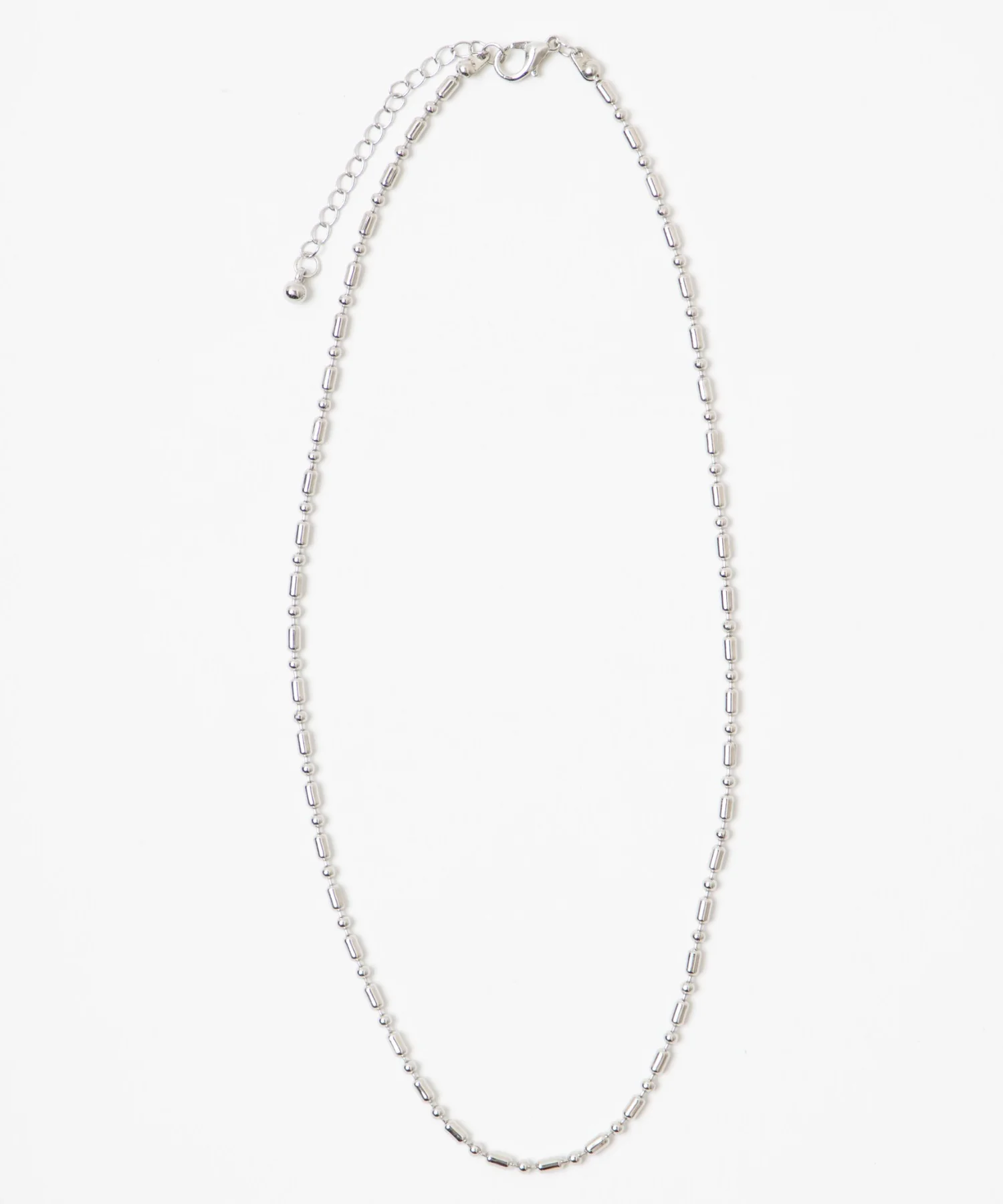 シンプルチェーンネックレス - Image 25