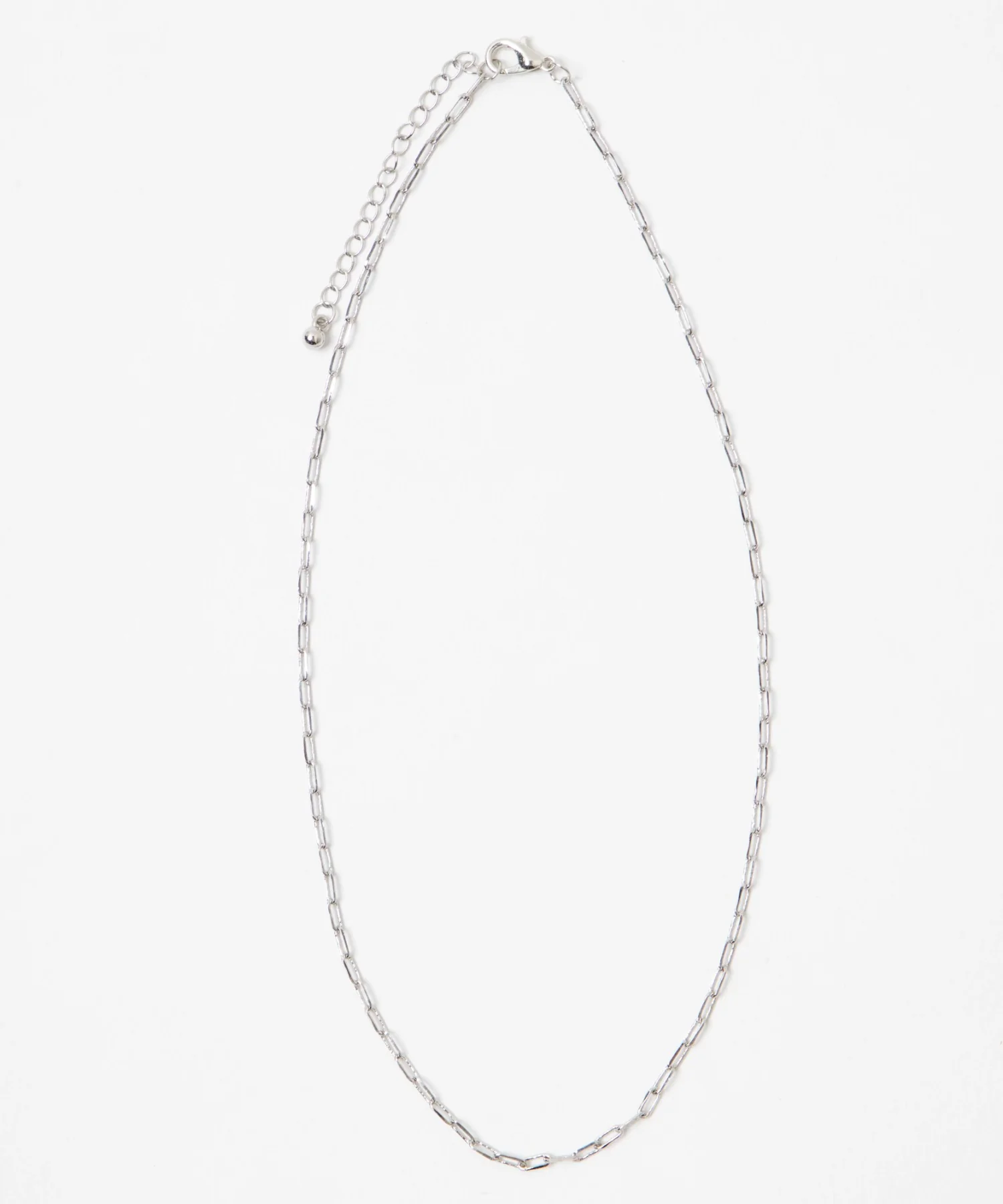 シンプルチェーンネックレス - Image 31