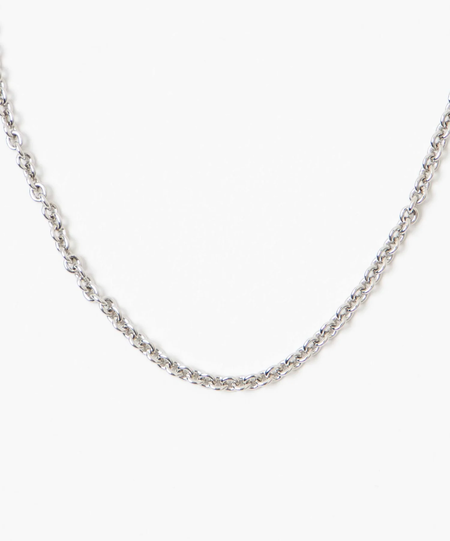 シンプルチェーンネックレス - Image 35