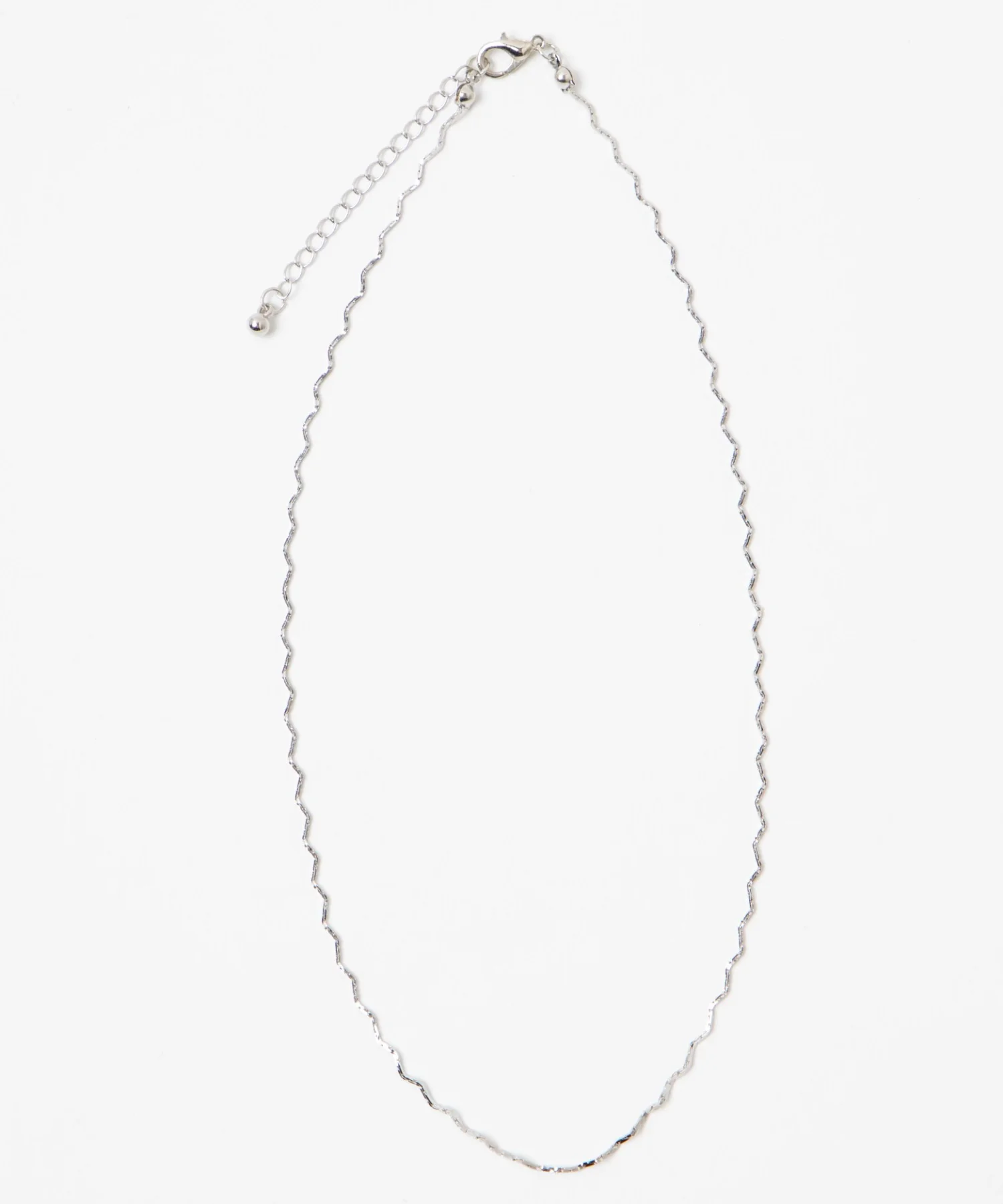 シンプルチェーンネックレス - Image 45