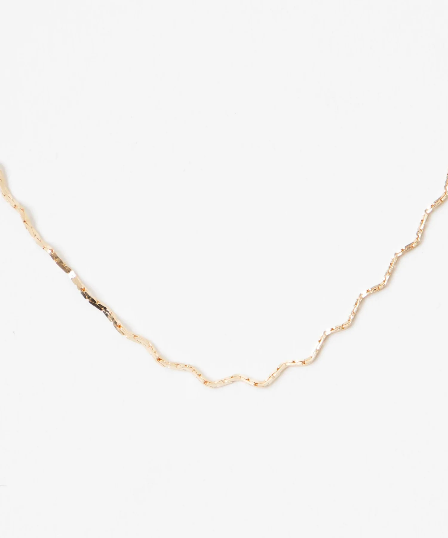 シンプルチェーンネックレス - Image 49