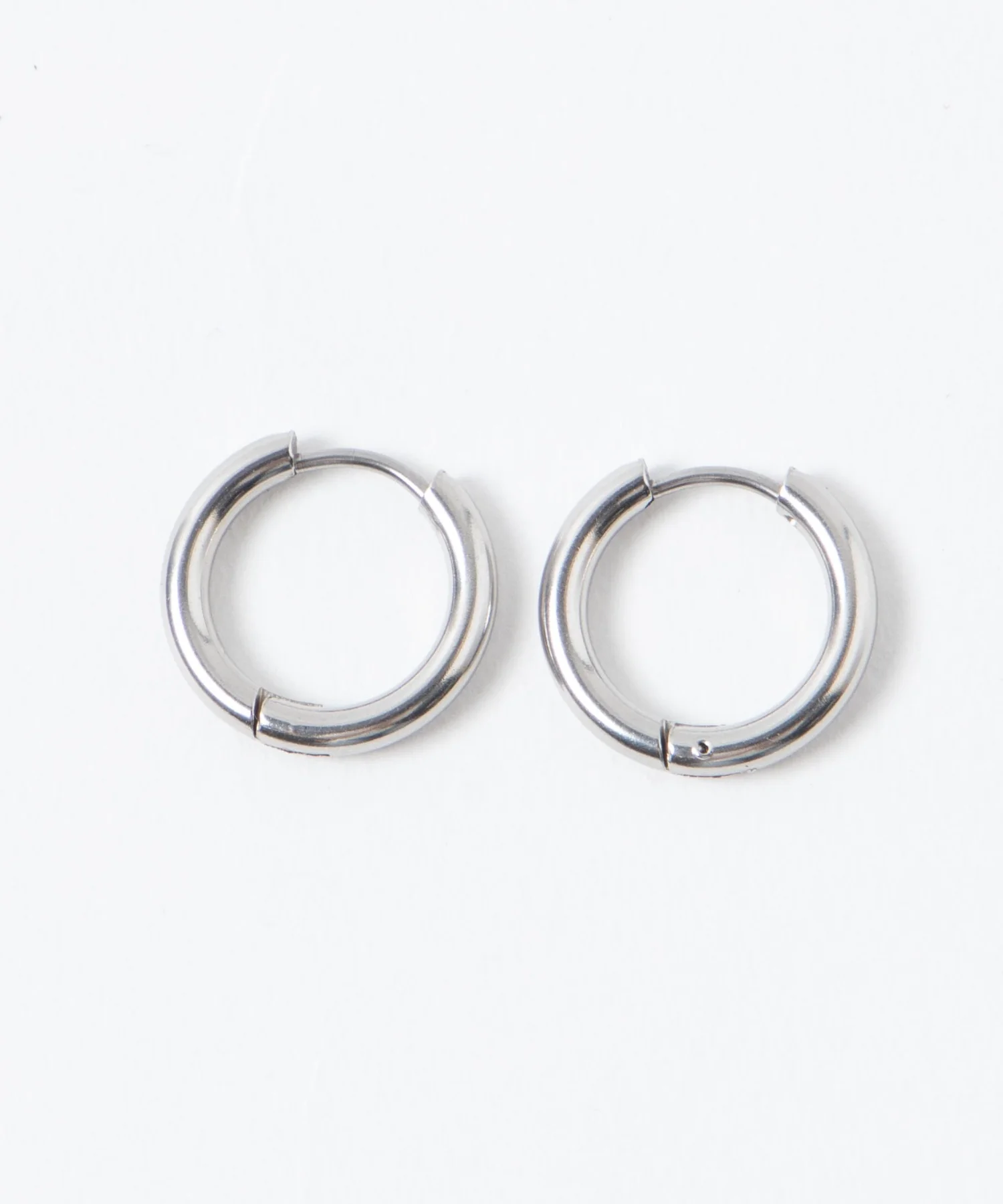 ステンレスフープピアス2 - Image 5