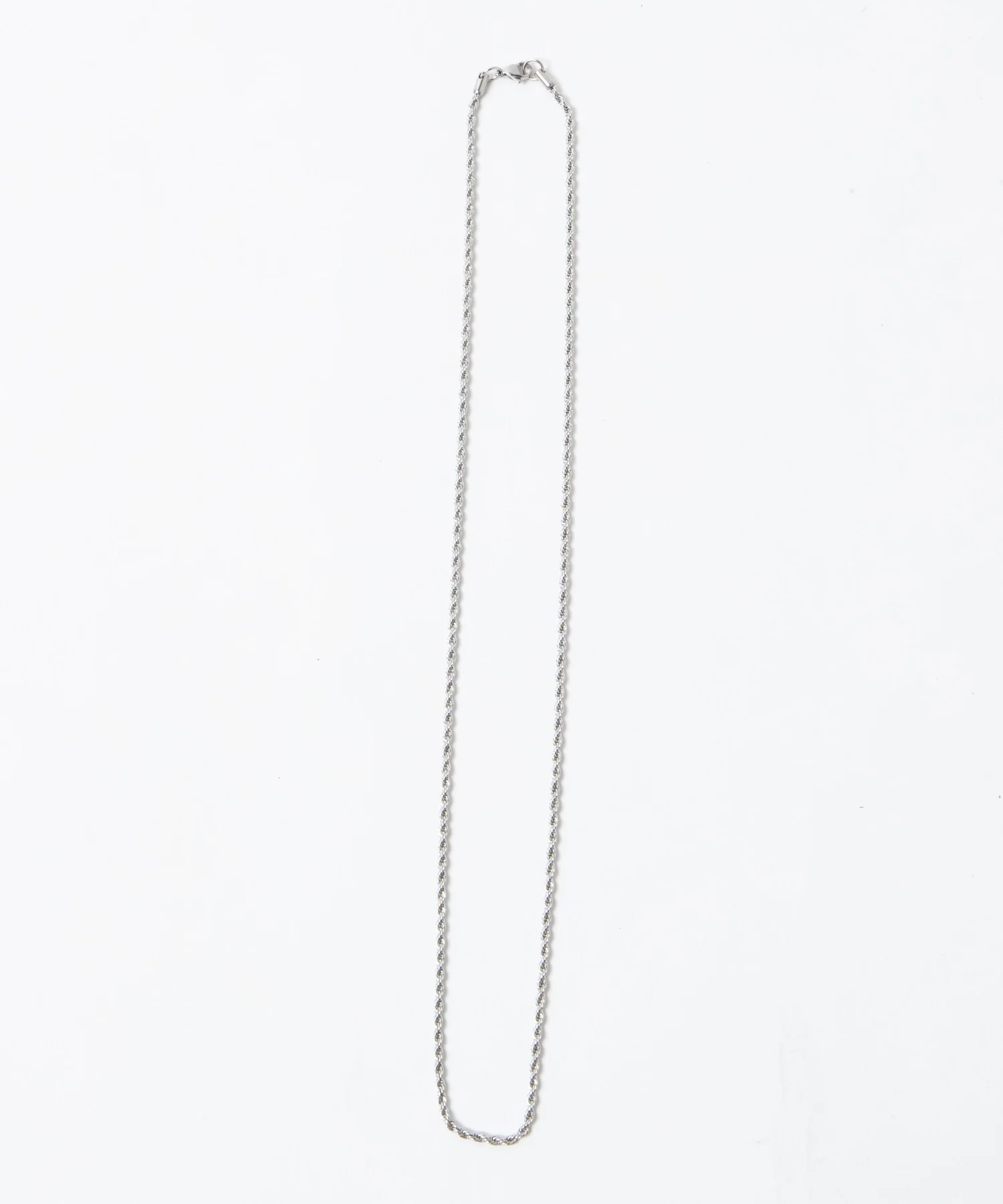 ステンレスチェーンネックレス70cm - Image 12