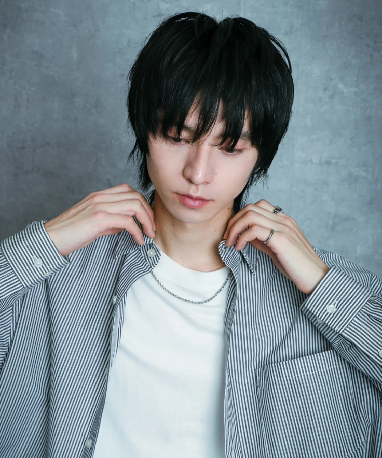 ステンレスチェーンネックレス50cm - Image 33