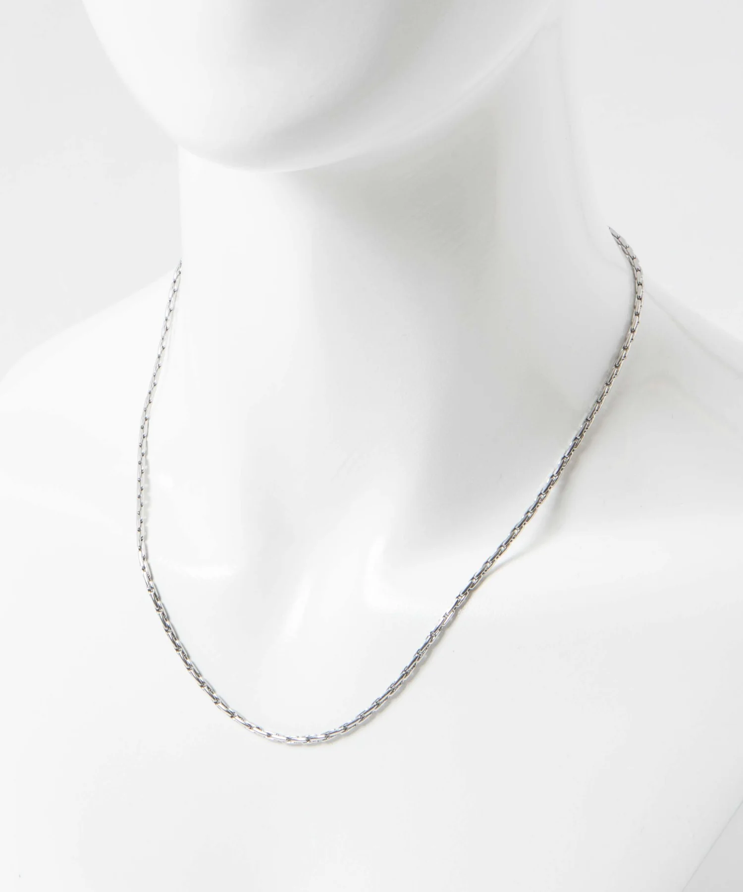 ステンレスチェーンネックレス50cm - Image 38