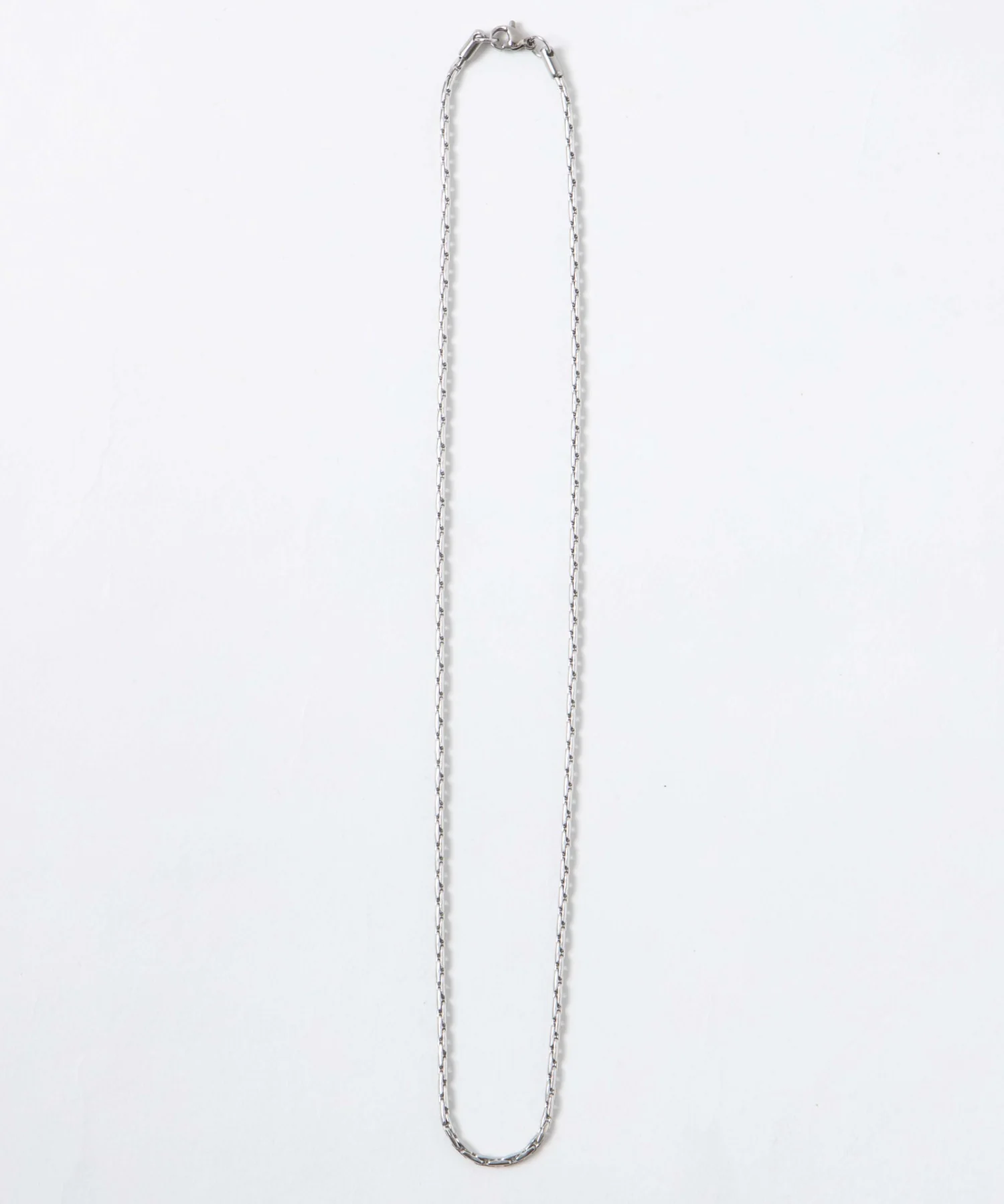 ステンレスチェーンネックレス50cm - Image 44