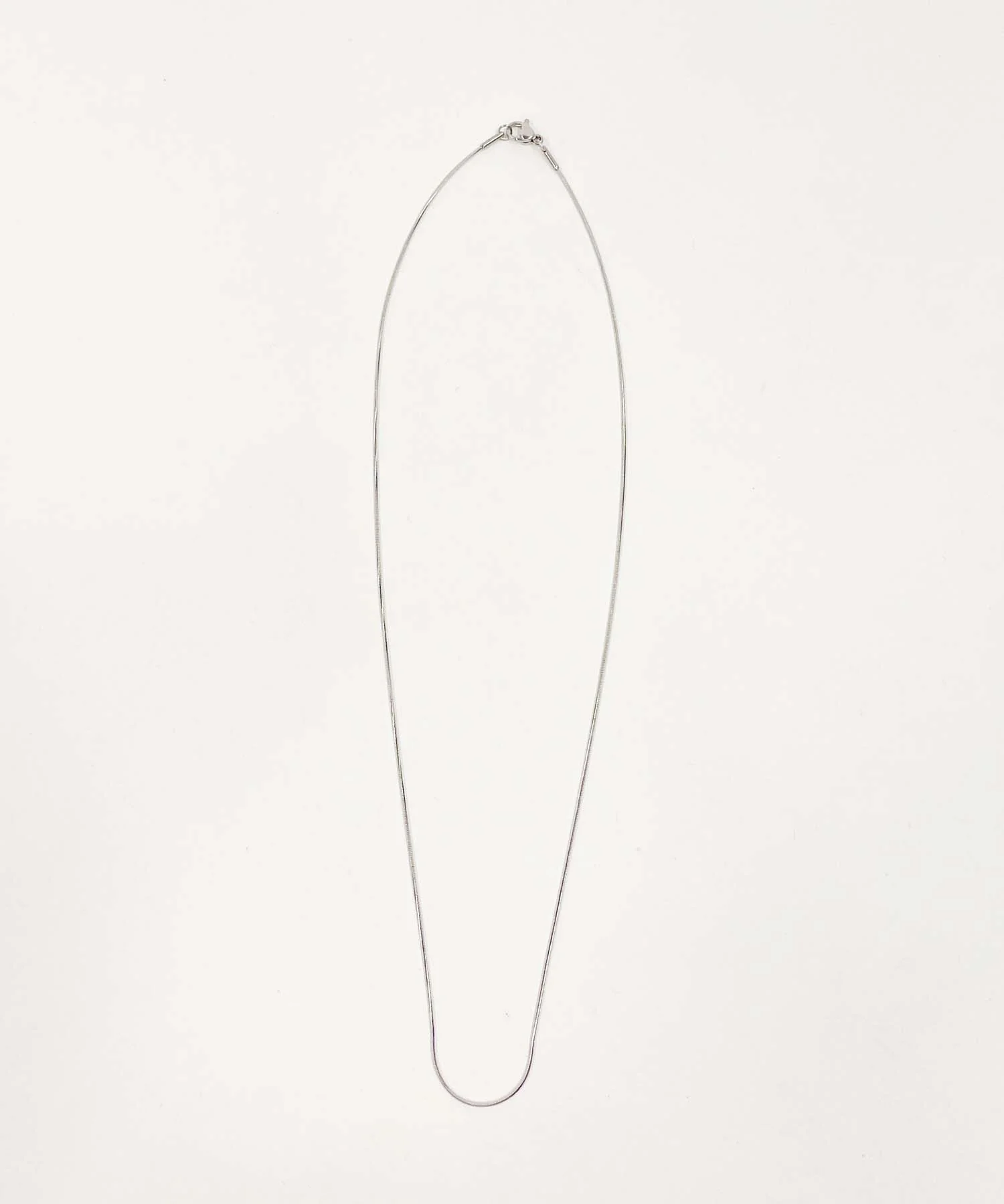 ステンレスチェーンネックレス50cm - Image 47
