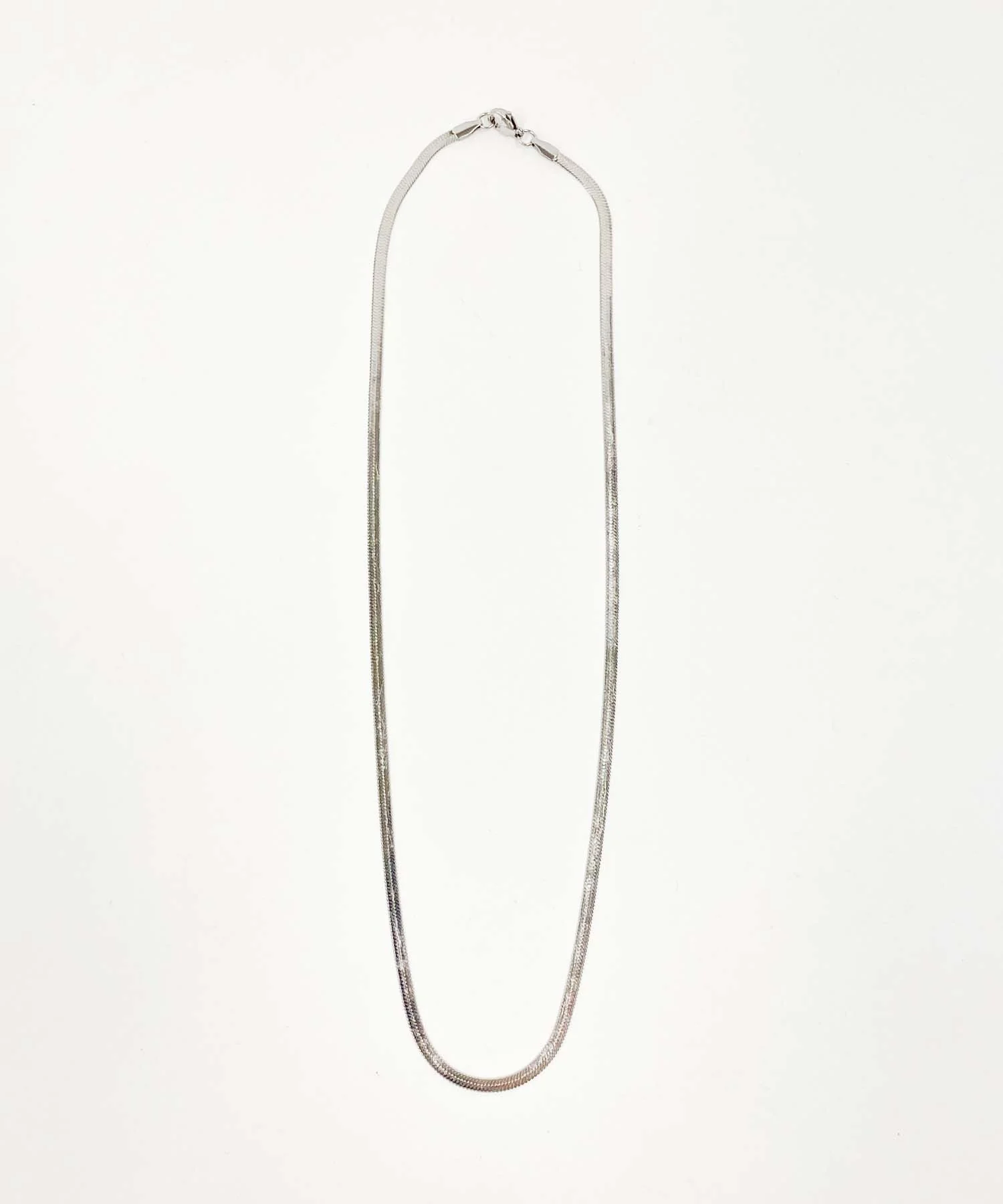 ステンレスチェーンネックレス50cm - Image 48