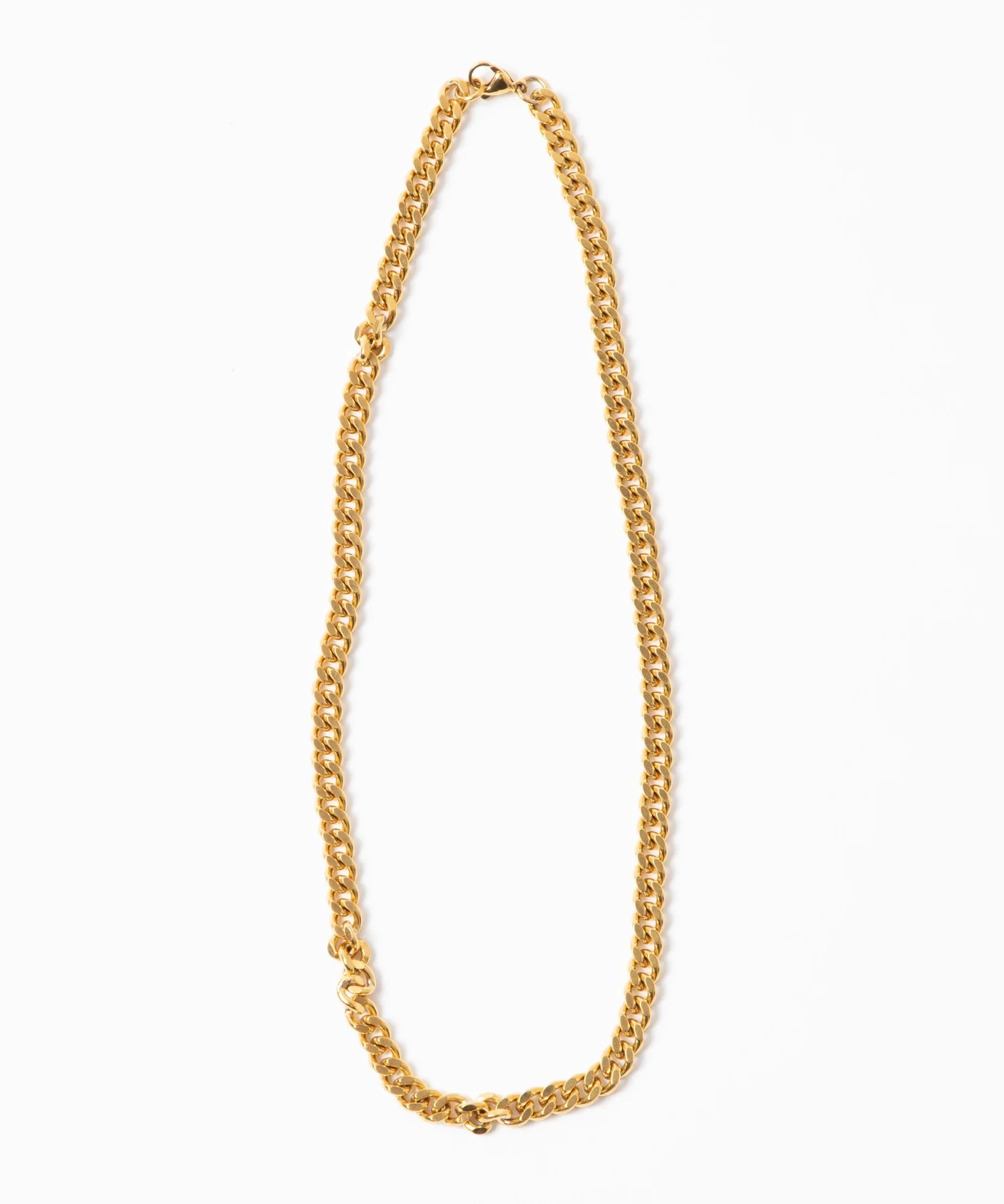 ステンレスチェーンネックレス50cm - Image 52
