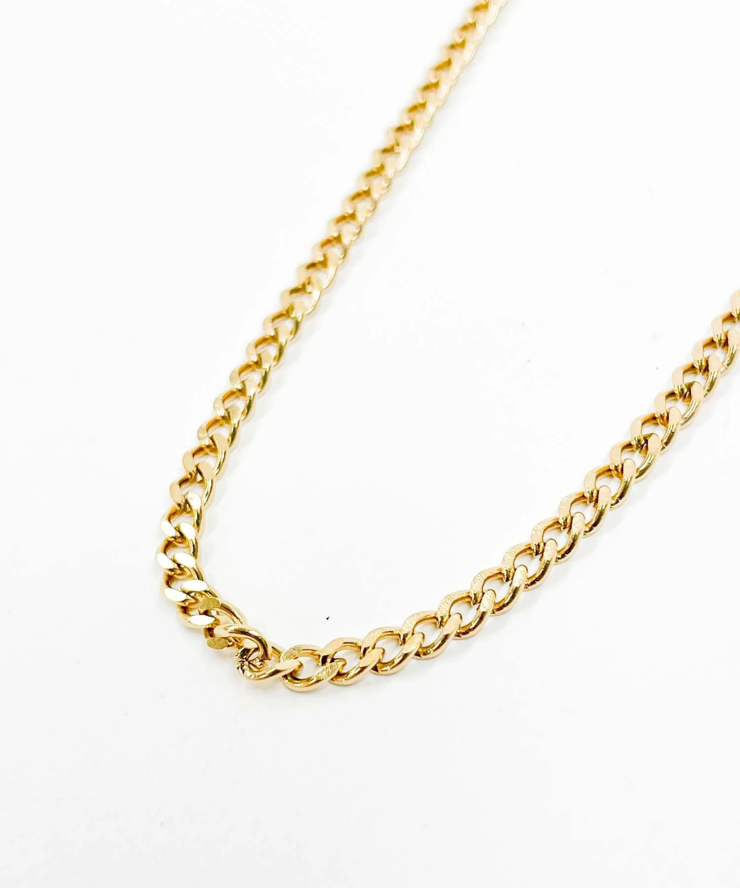 ステンレスチェーンネックレス50cm - Image 65