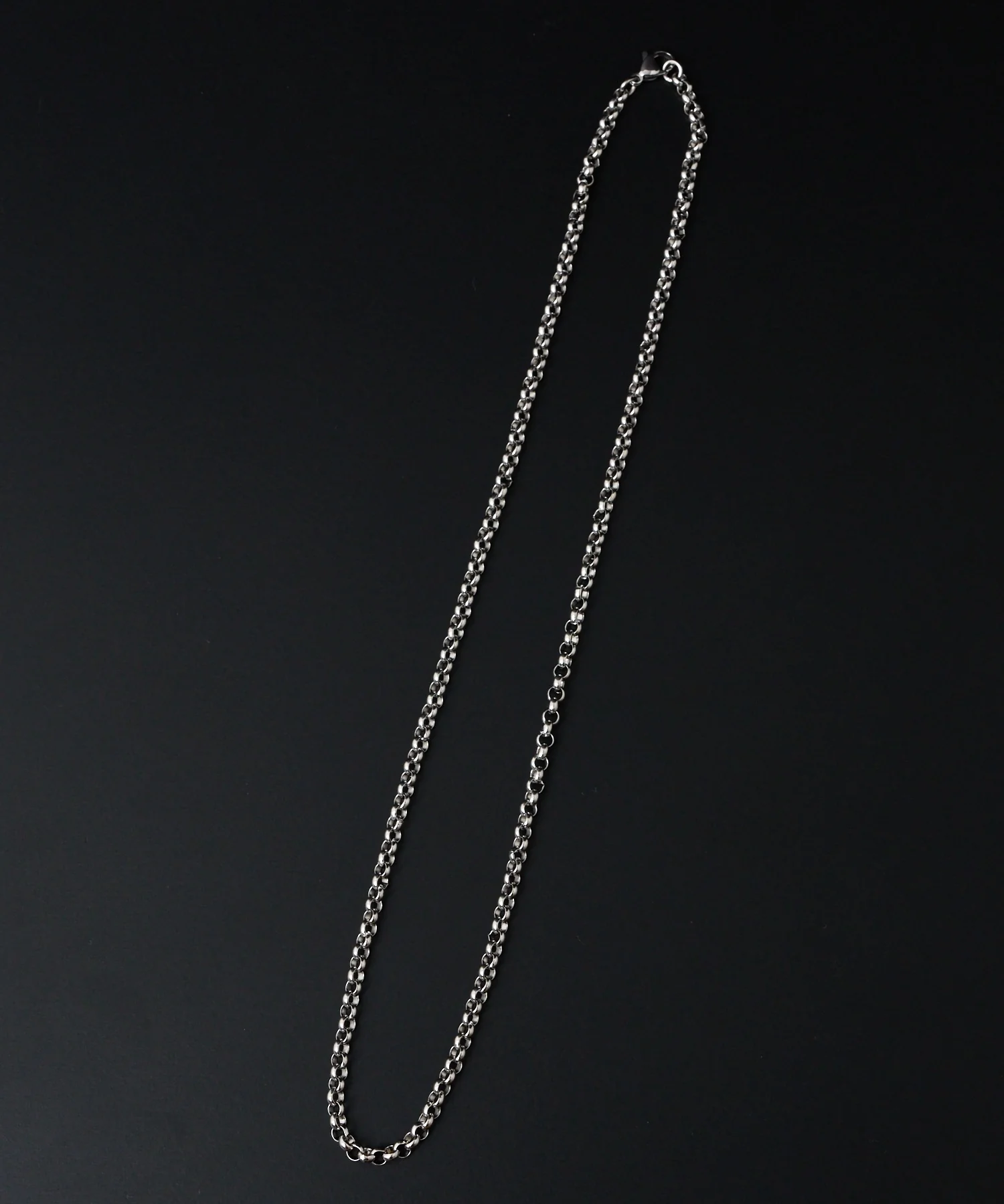ステンレスチェーンネックレス50cm - Image 73