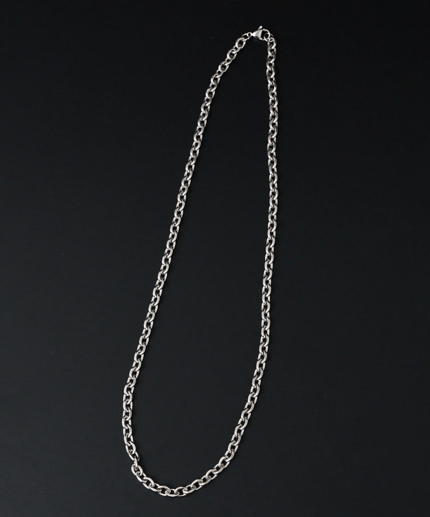 ステンレスチェーンネックレス50cm - Image 74